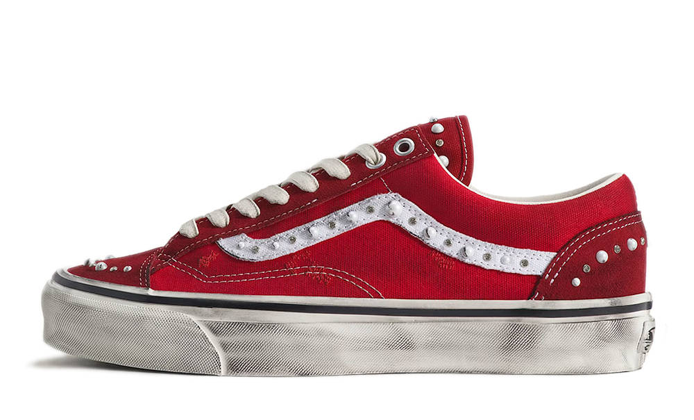 Vans Old Skool Pearlized Red VN000E8VIZQ