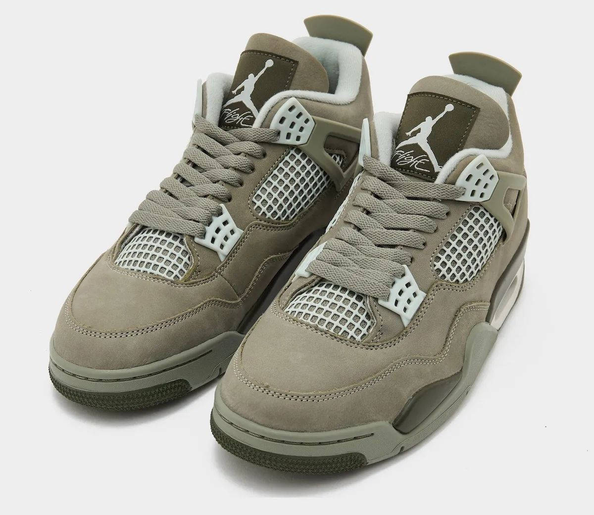 Air Jordan 4 Light Army JA5911 320 front