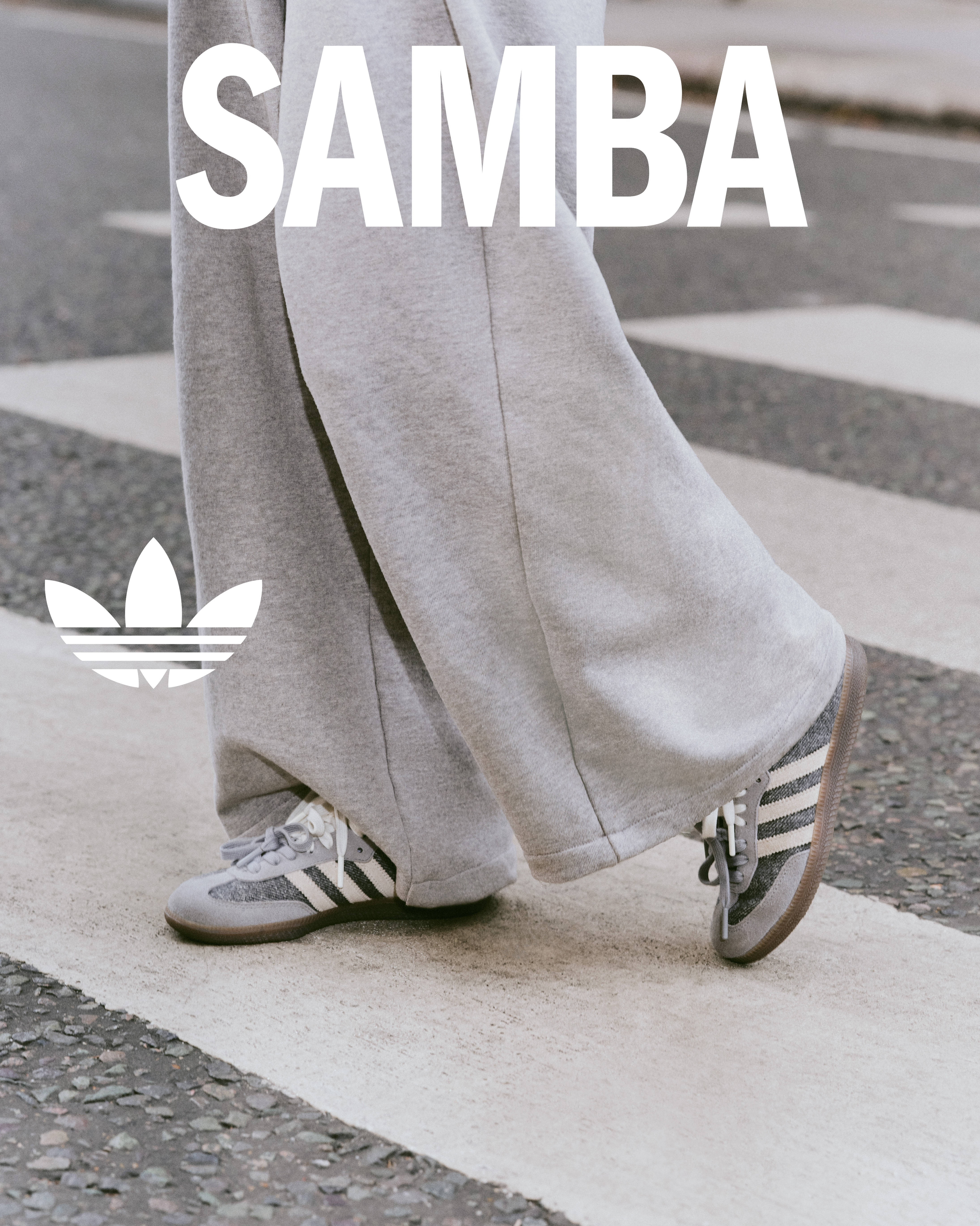 Adidas x Molly-Mae Samba