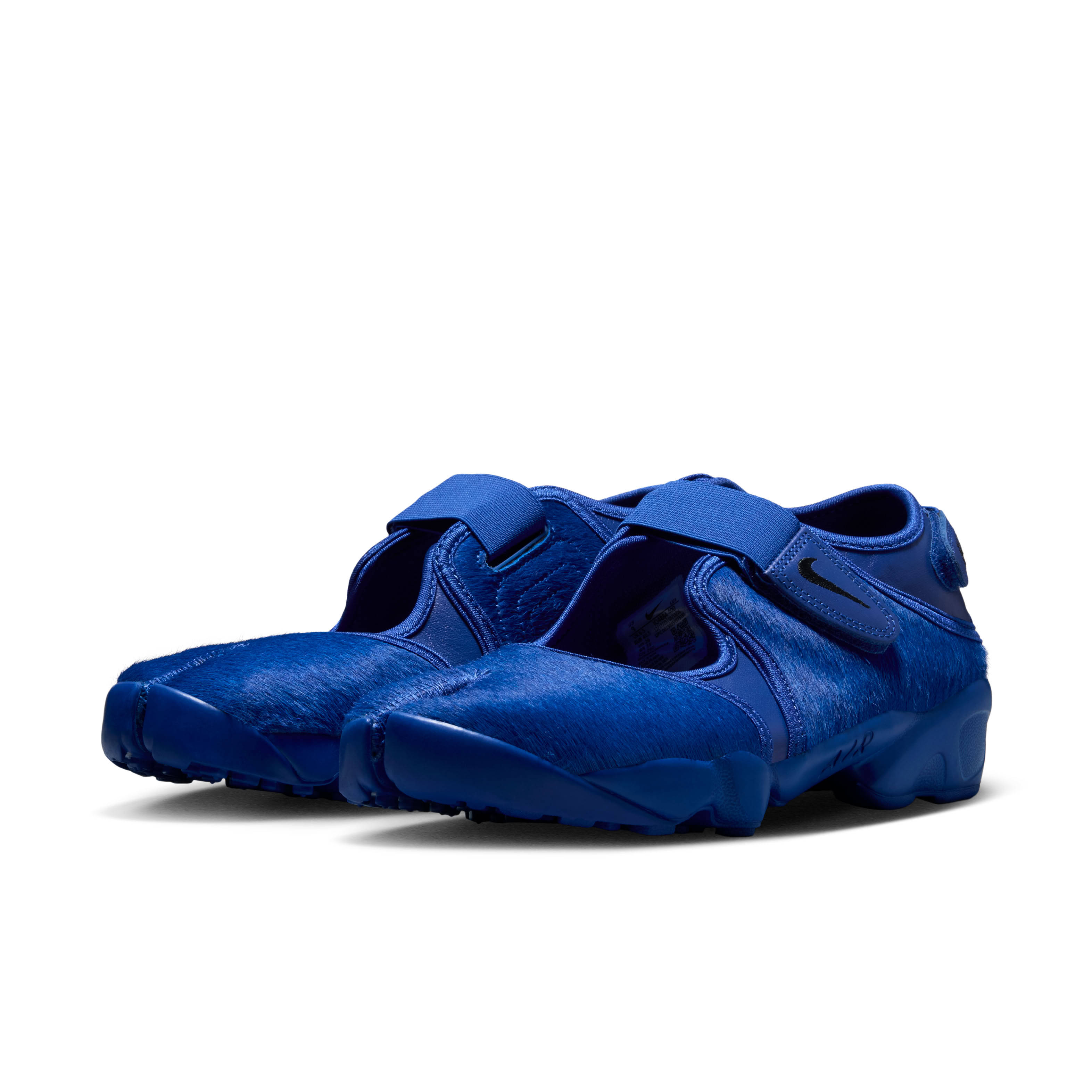Nike Air Rift Pony Hair Pack Old Royal Pair
