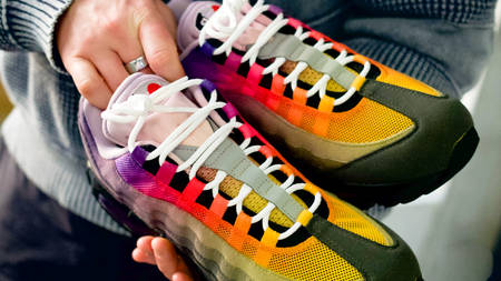 An Exclusive Interview With Lorenz.OG Ahead Of His Nike x atmos Air Max 95 Release An Exclusive Interview With Lorenz.OG Ahead Of His Nike x atmos Air Max 95 Release