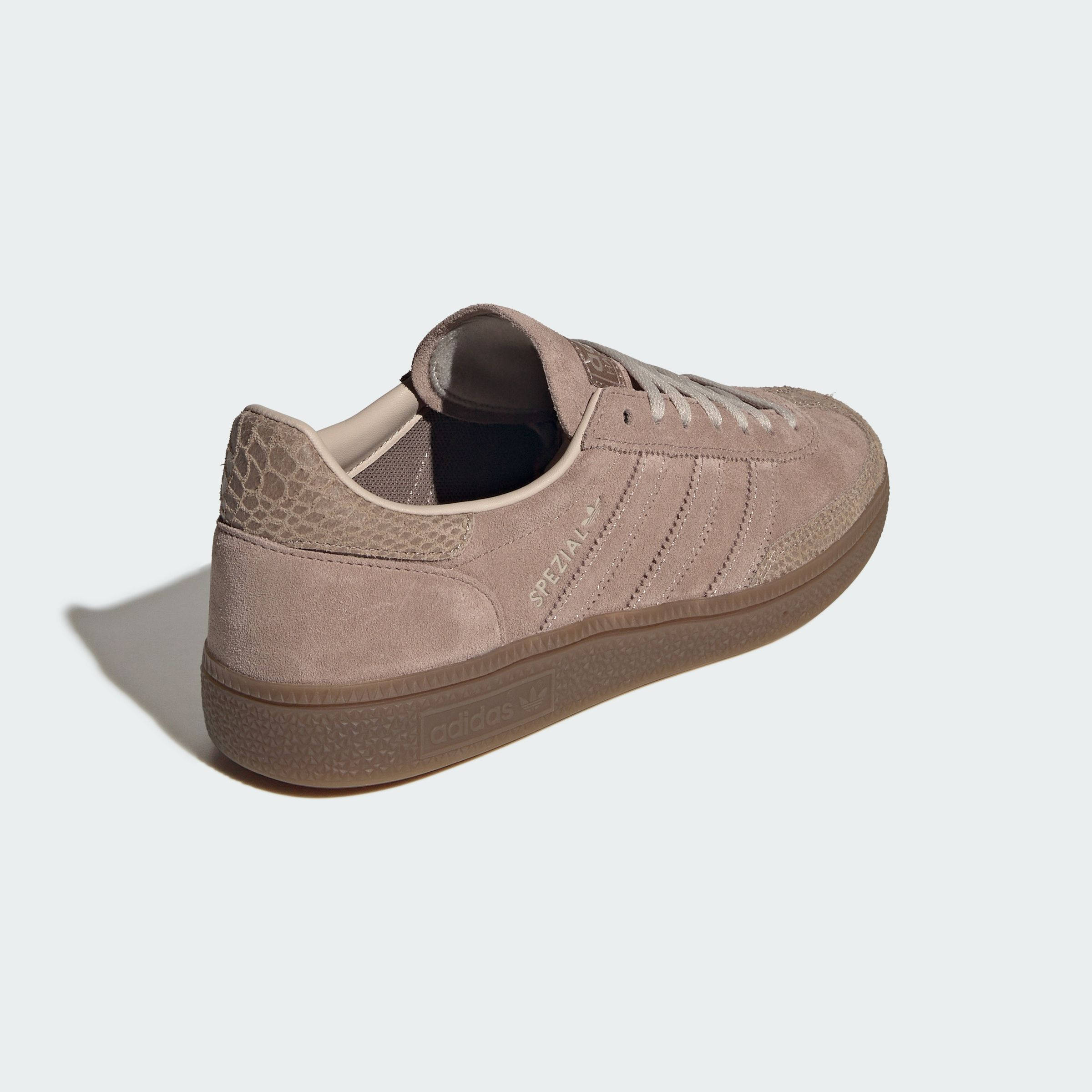 adidas Handball Spezial Chalky Brown Gum LA6192 back