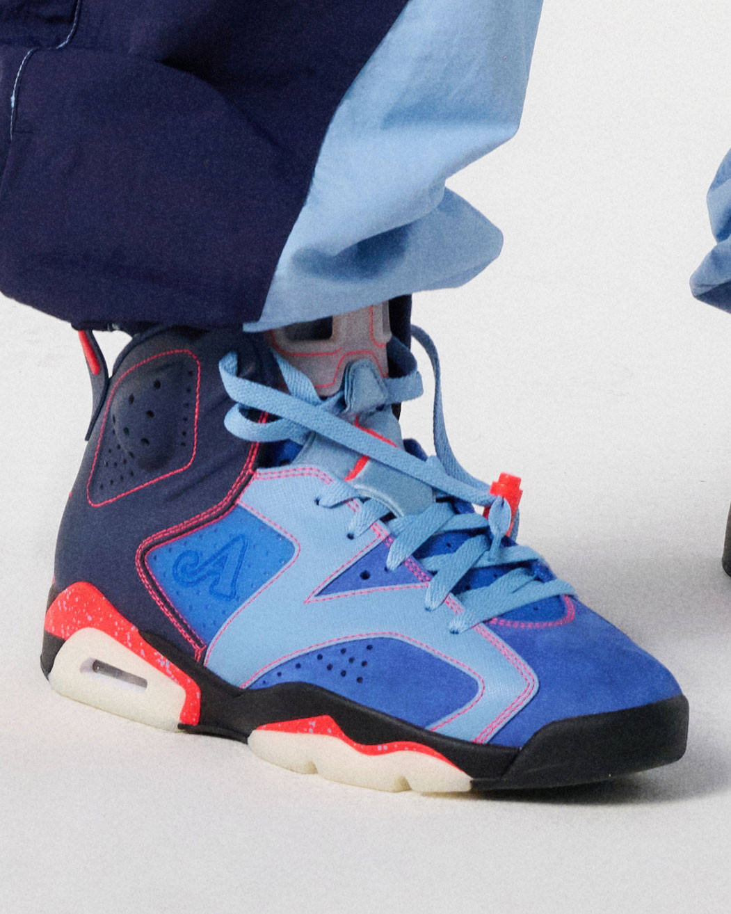 awake x air jordan 6