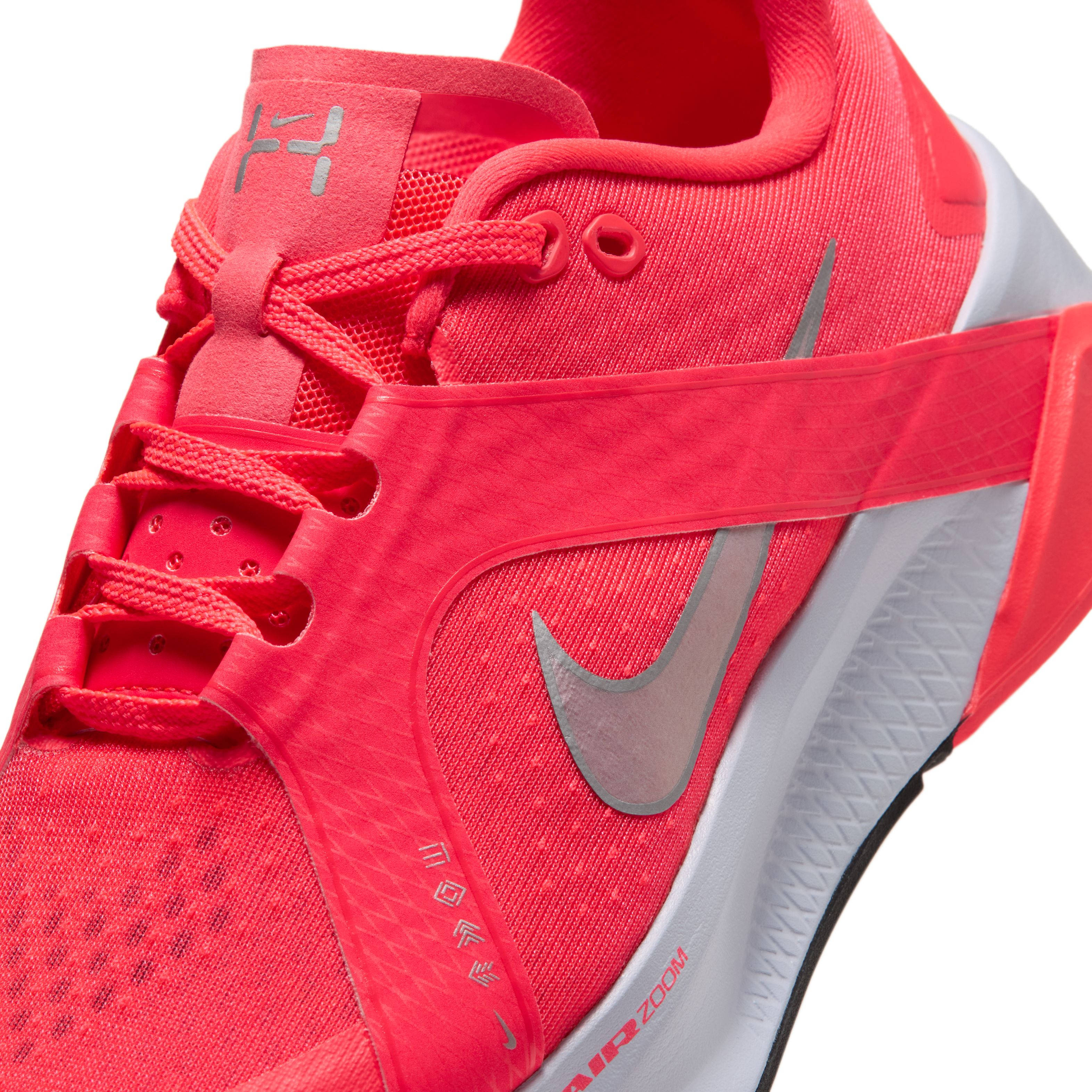 Nike Hybrid RN Laser Red Womens IO3815 600 side