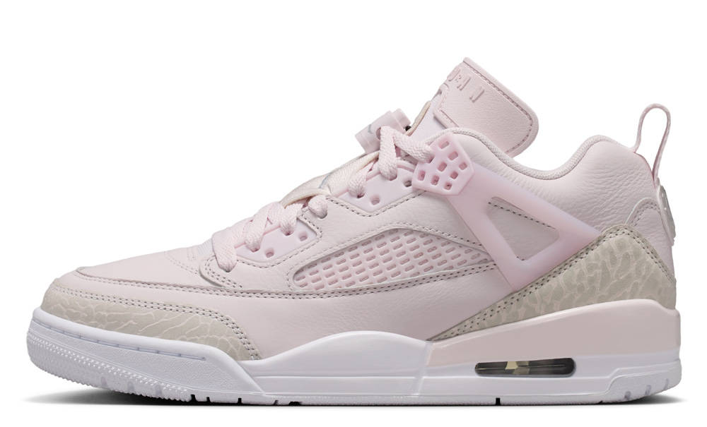 Jordan Spizike Low Pearl Pink
