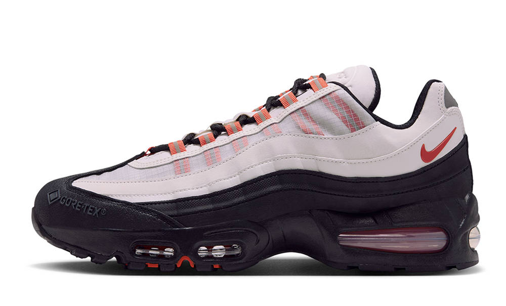 Nike Air Max 95 GORE-TEX Light Bone Black IO1877-001