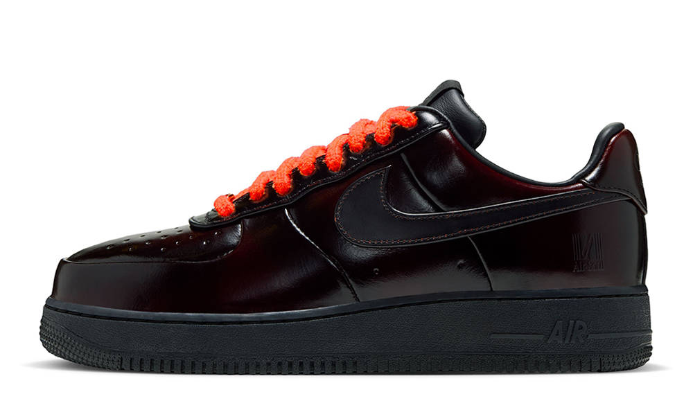 Nike Air Force 1 Low 07 Family Reunion Air Soul Black IW2353-001