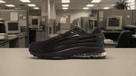 Are People Actually Excited for this Nike Air Max 2000 Retro?