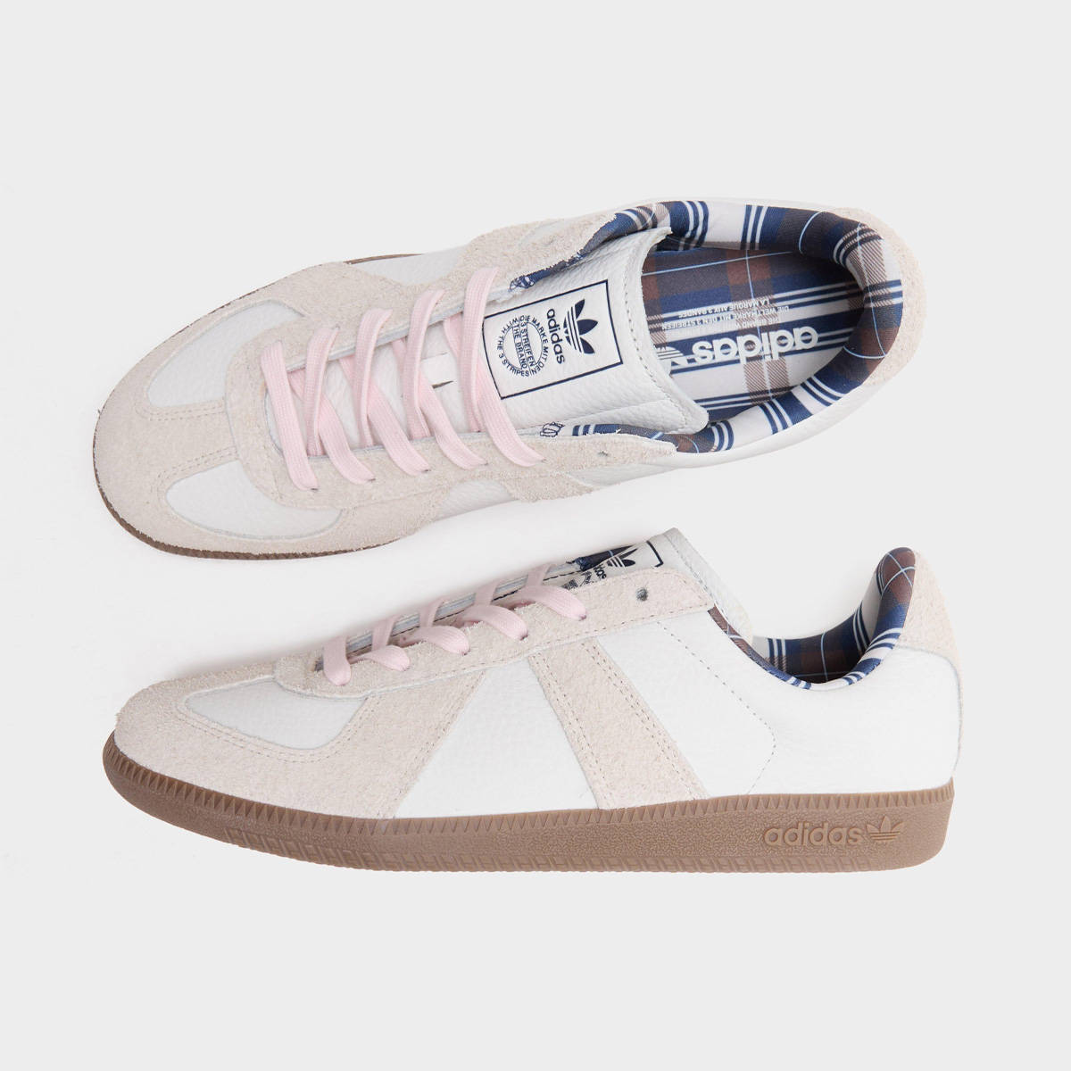 adidas BW Army Court Pack size  Exclusive Side