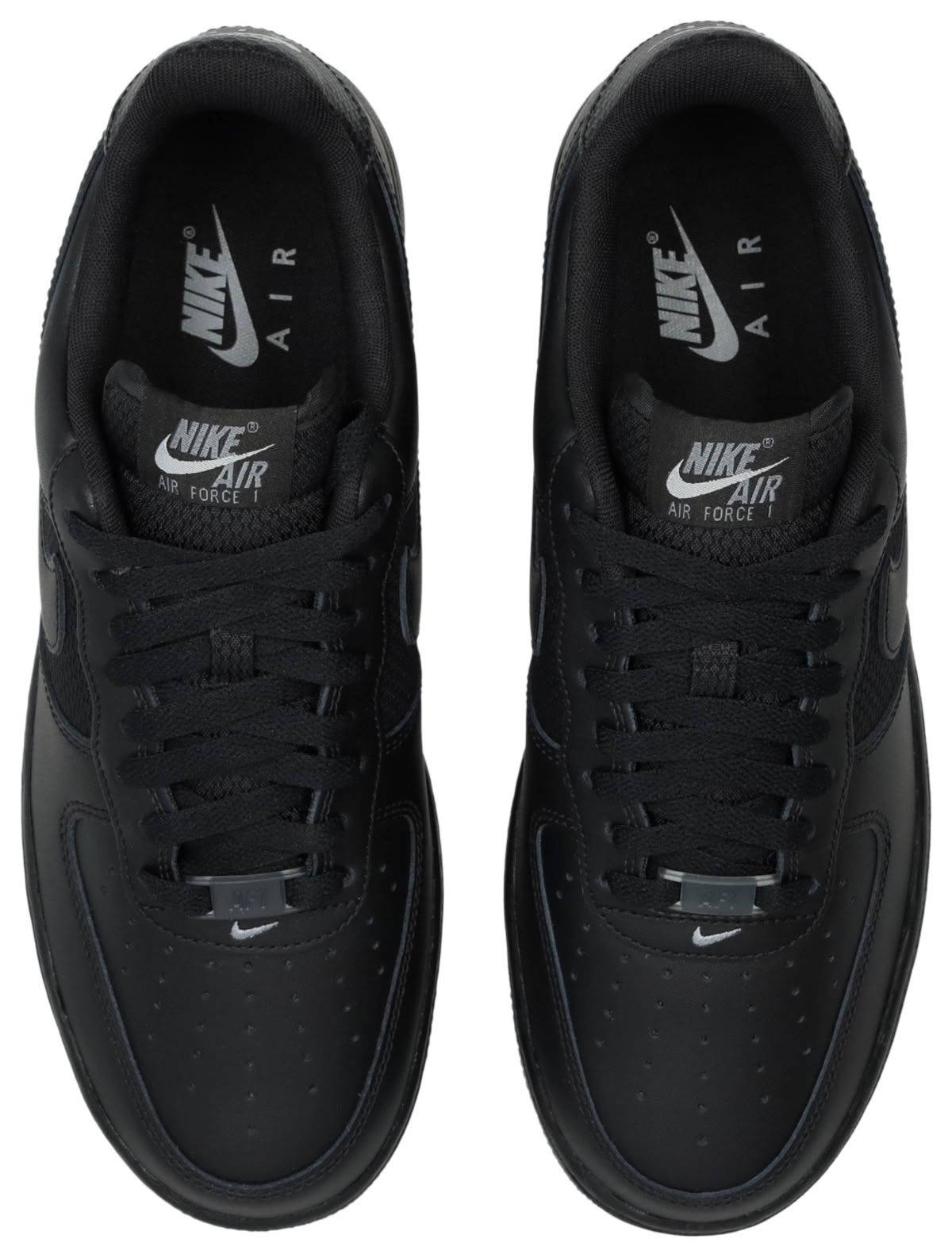 Nike Air Force 1 Low Black Light Smoke Grey Top