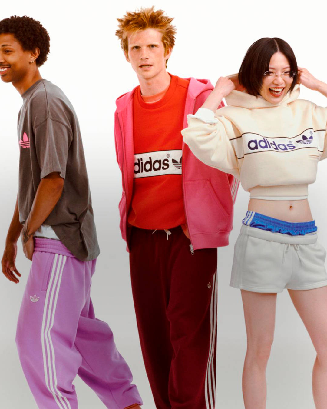 adidas Originals and Willy Chavarria Launch First adiSignature Collection