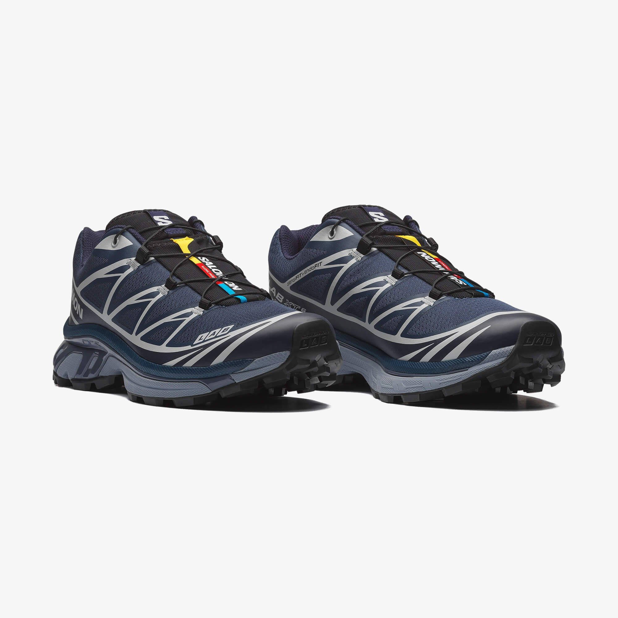 Salomon XT 6 Spellbound Maritime Blue L49211100 front