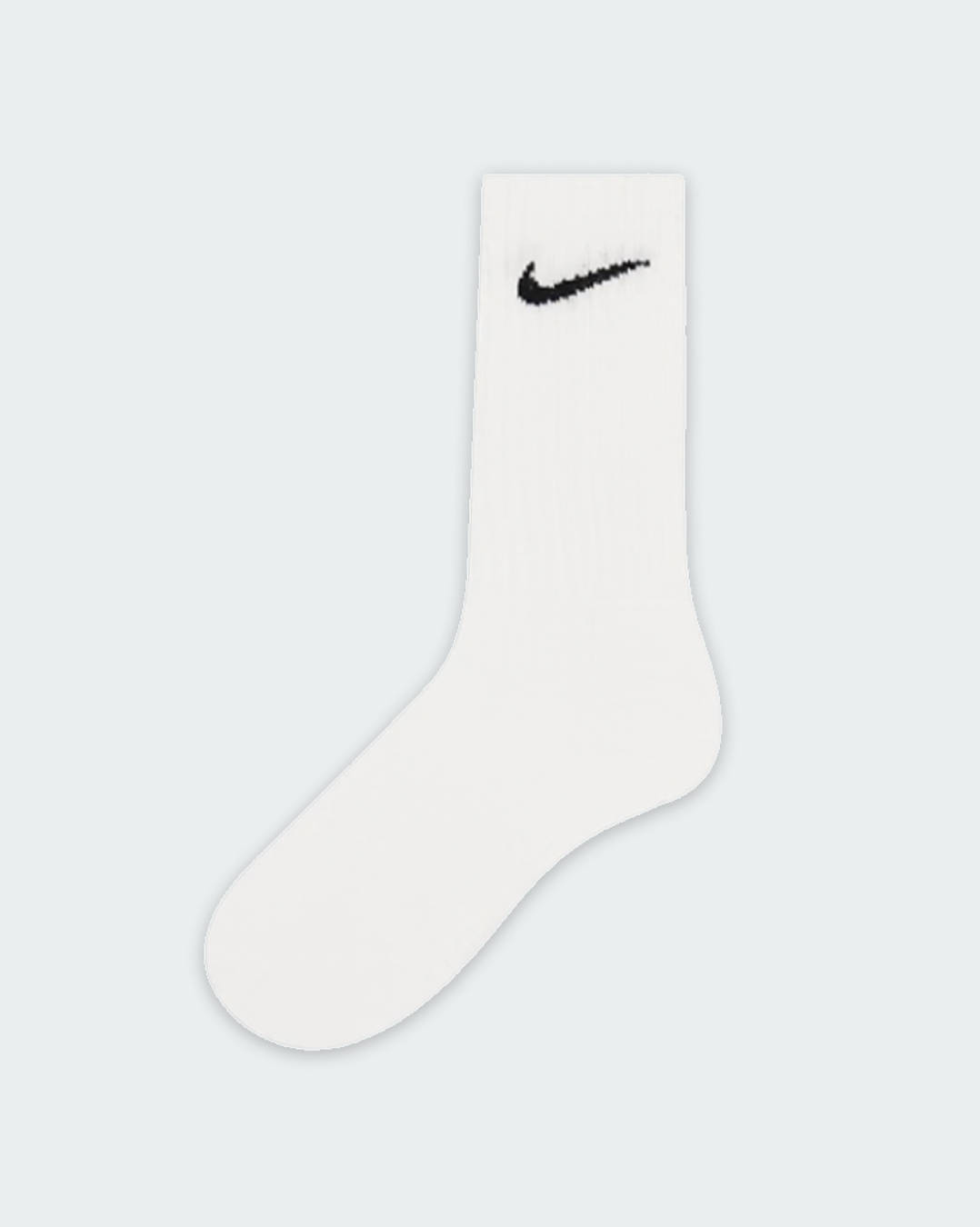 White nike socks