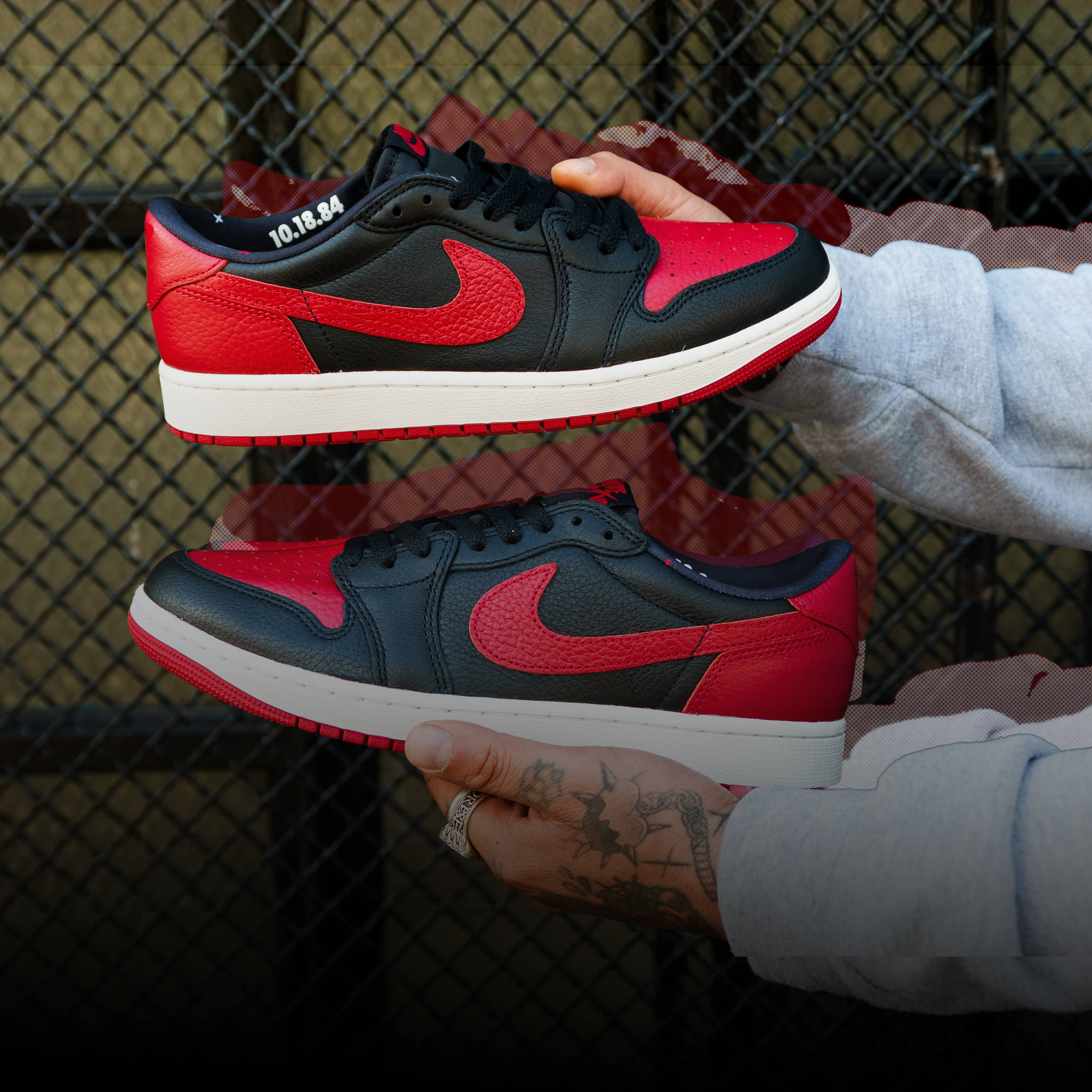 Jordan 1 Low Banned