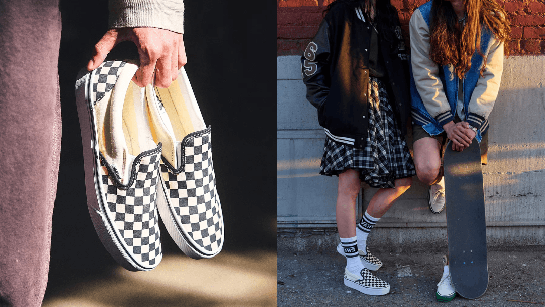 Vans comeback