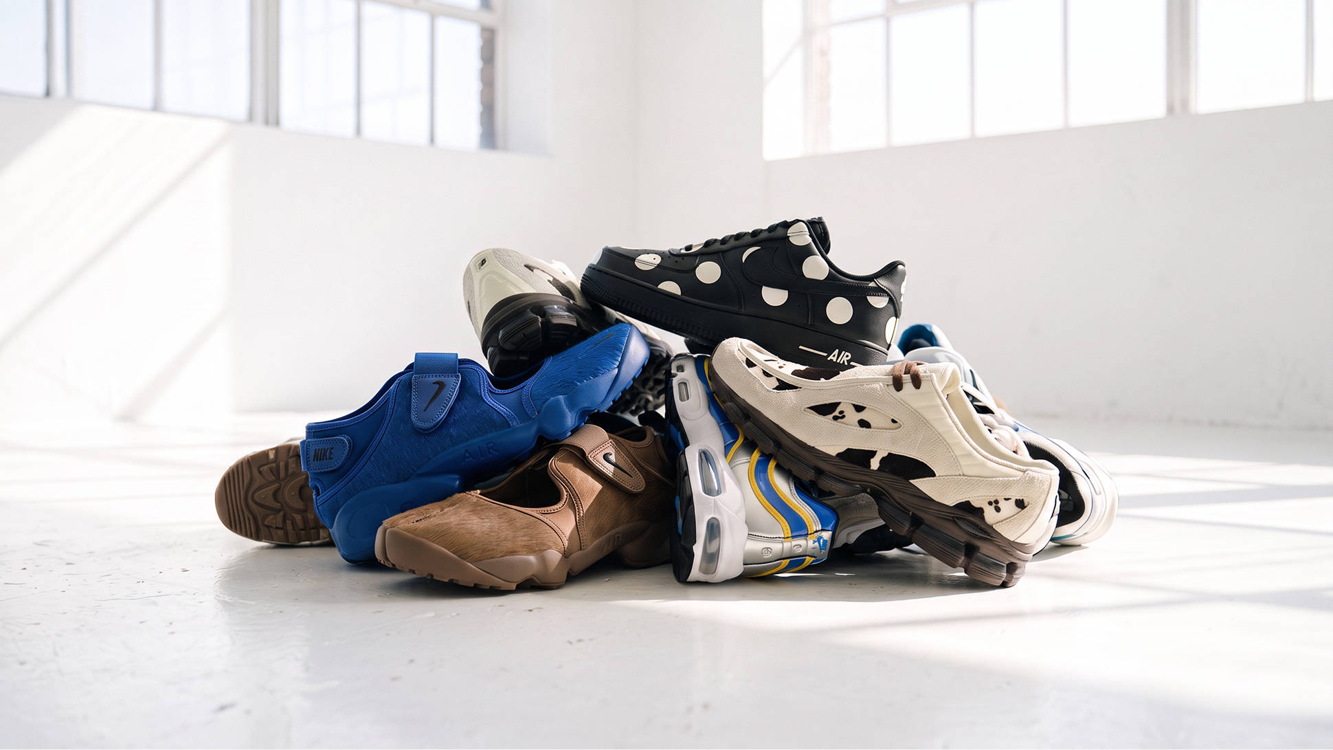 September footwear releases