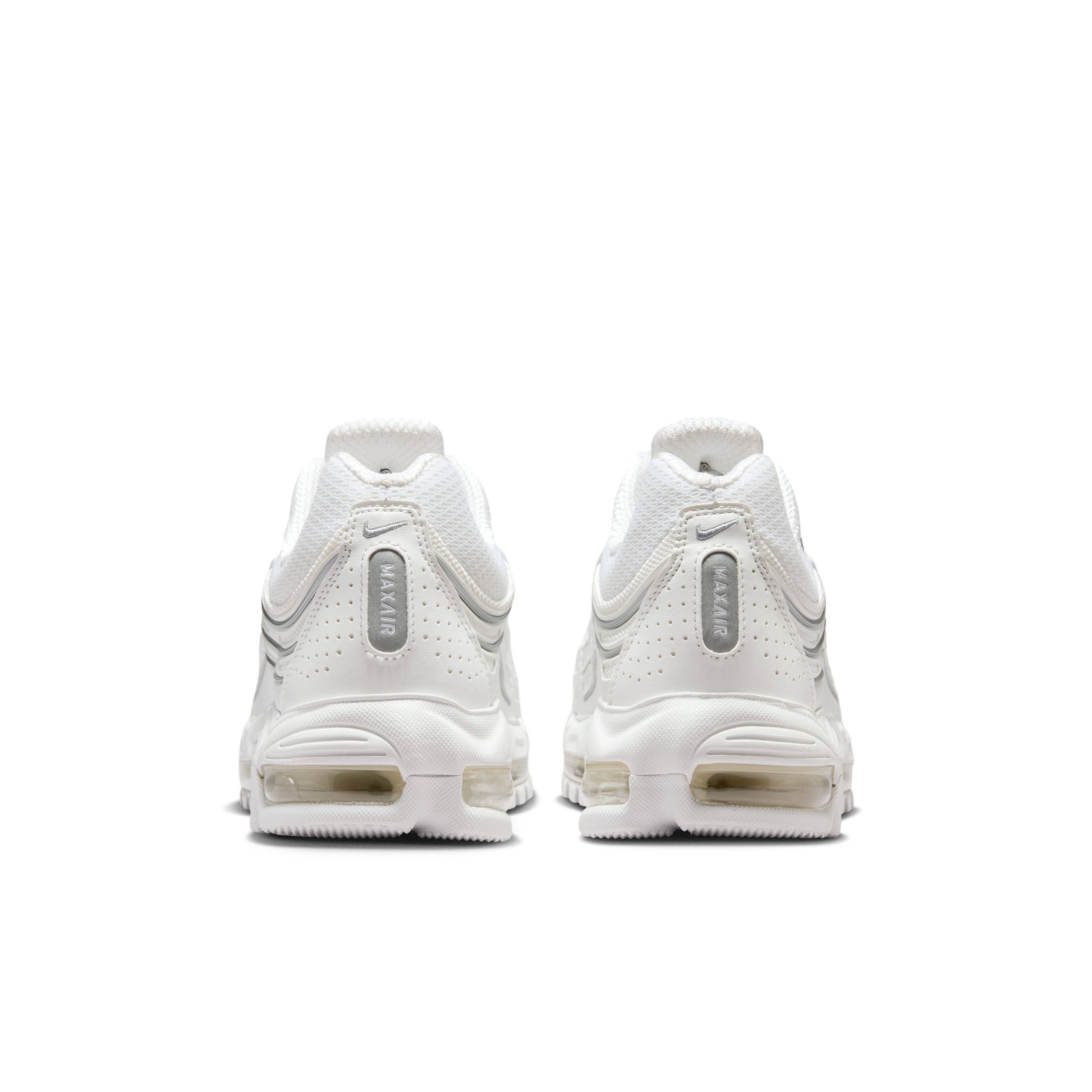 Nike Air Max TL 2.5 White Metallic Silver FZ4110 108 back