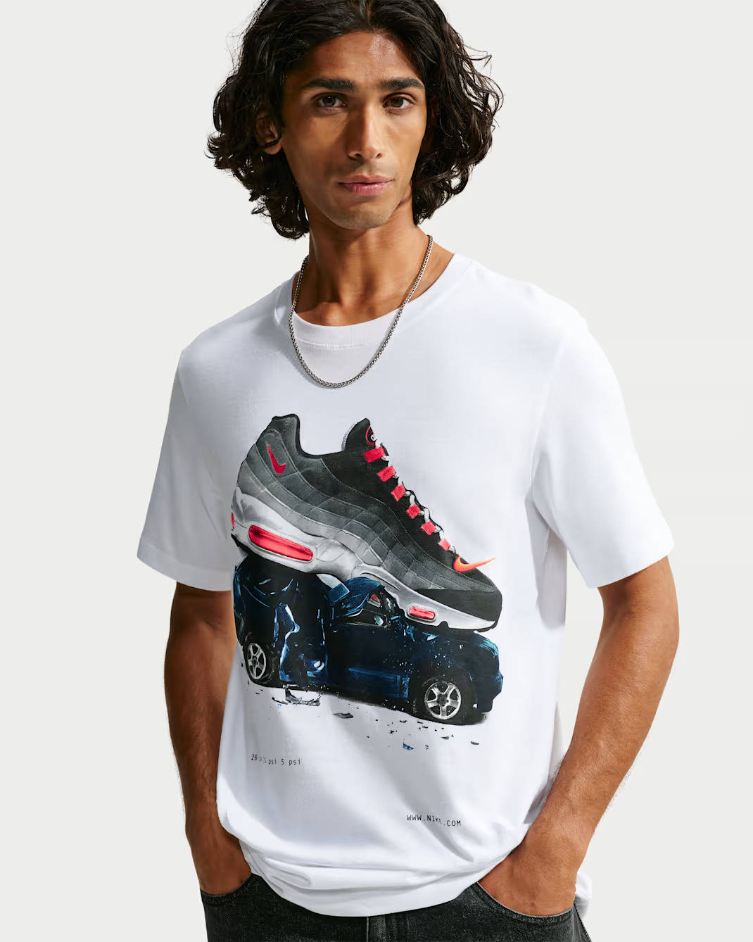Nike Air Max Graphic tee