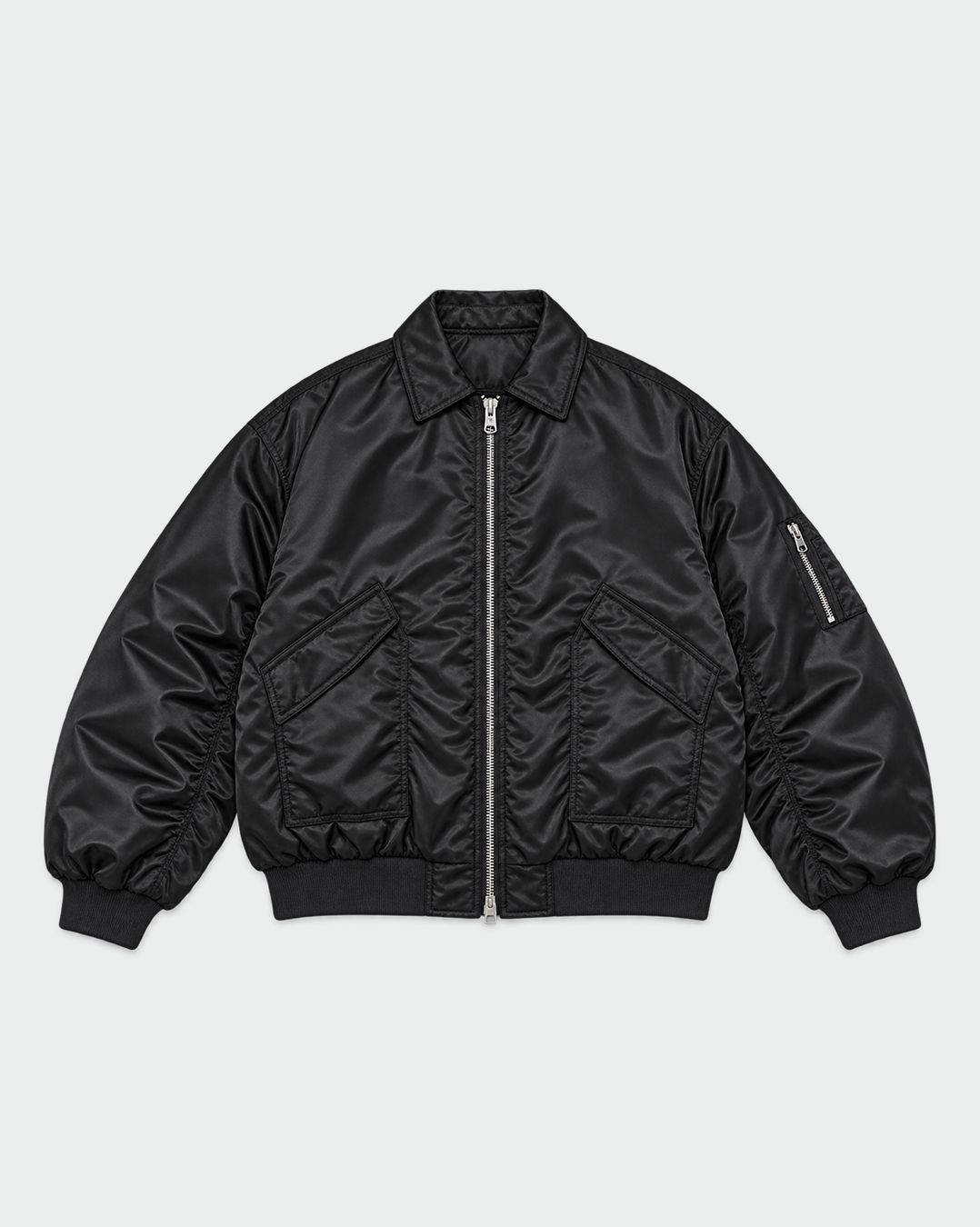 bomber jacket