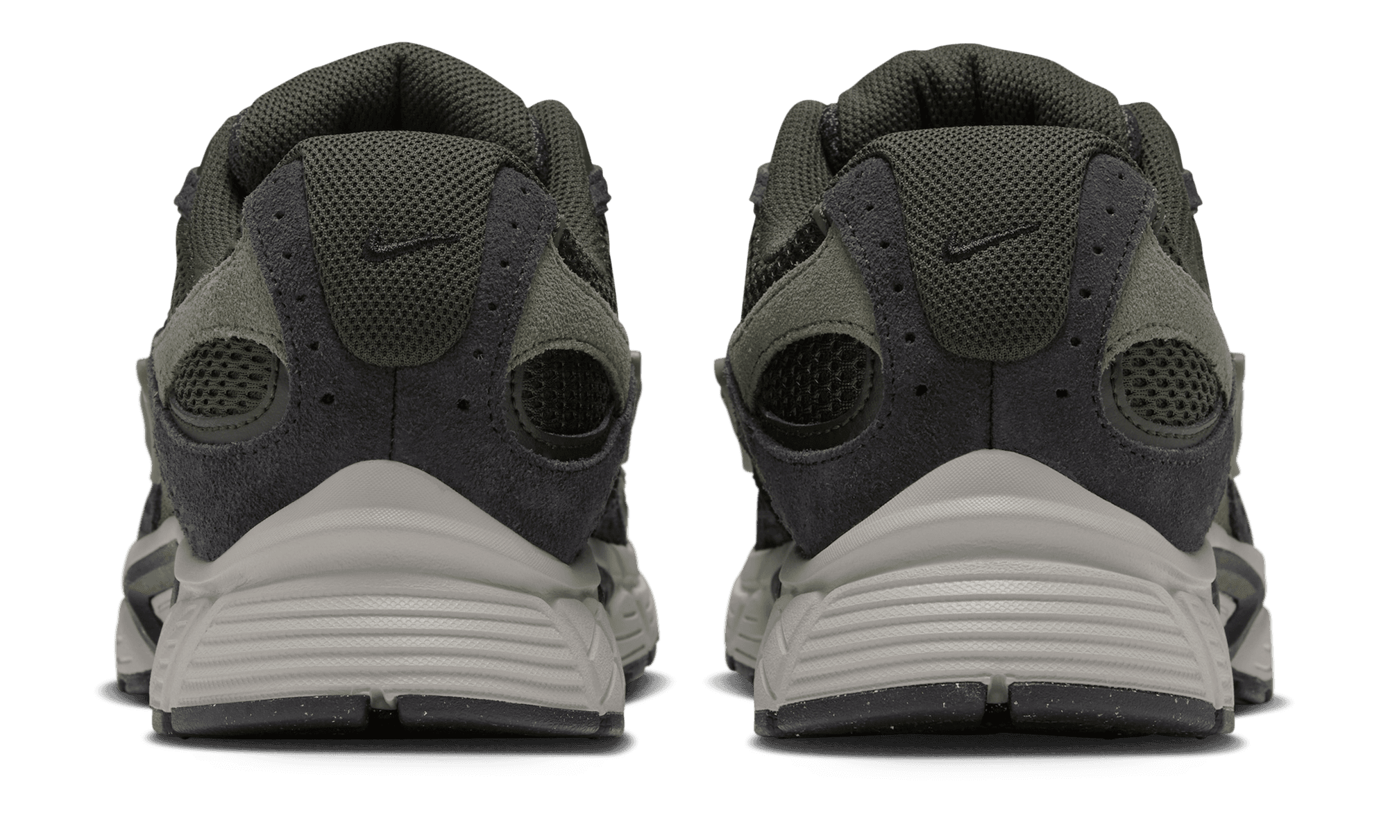 Nike V5 RNR Suede Sequoia Olive IX0702-300 back