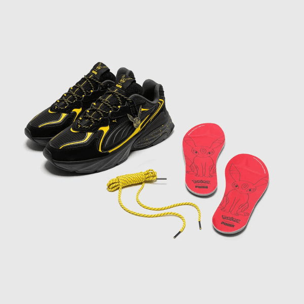 PUMA x Pokemon