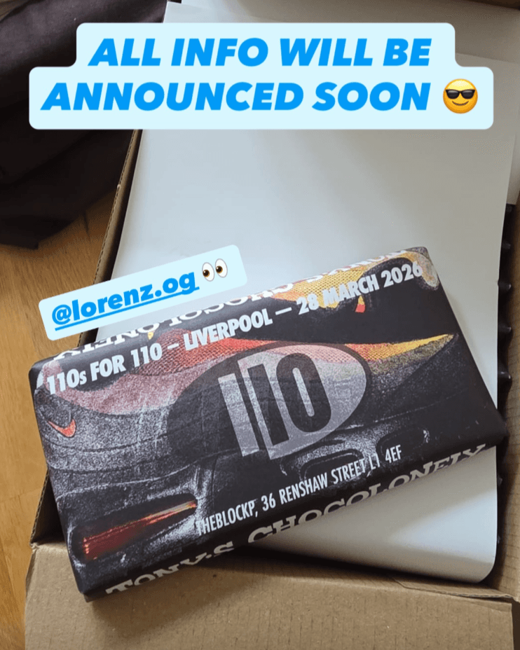 block p tony chocolonely bar for lorenzo drop
