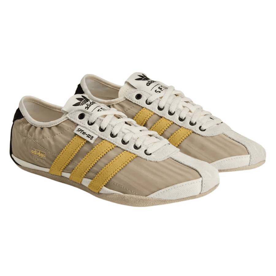 Song For The Mute x adidas Tokyo Grey Yellow