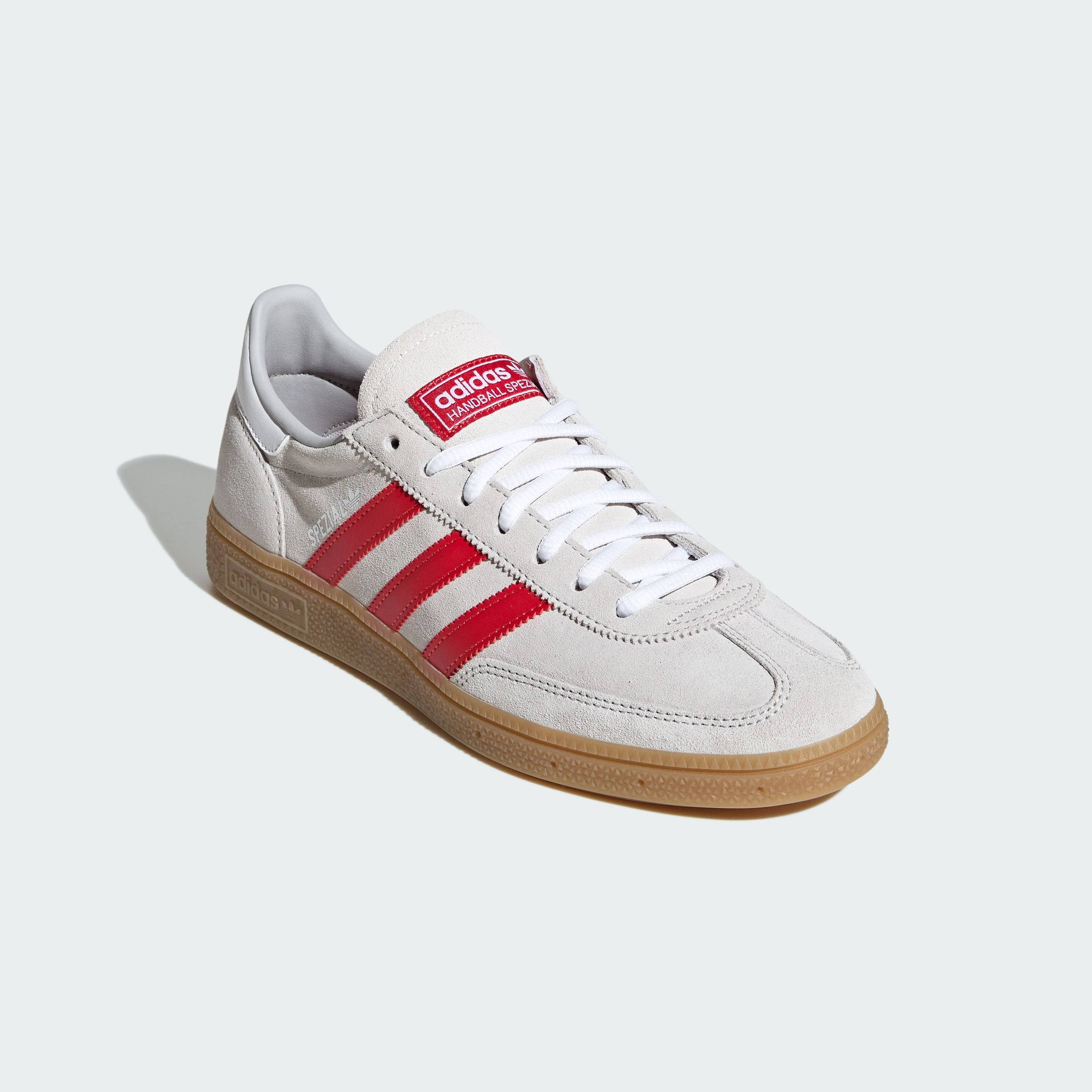 Liverpool FC x adidas Handball Spezial Grey KK3017 front