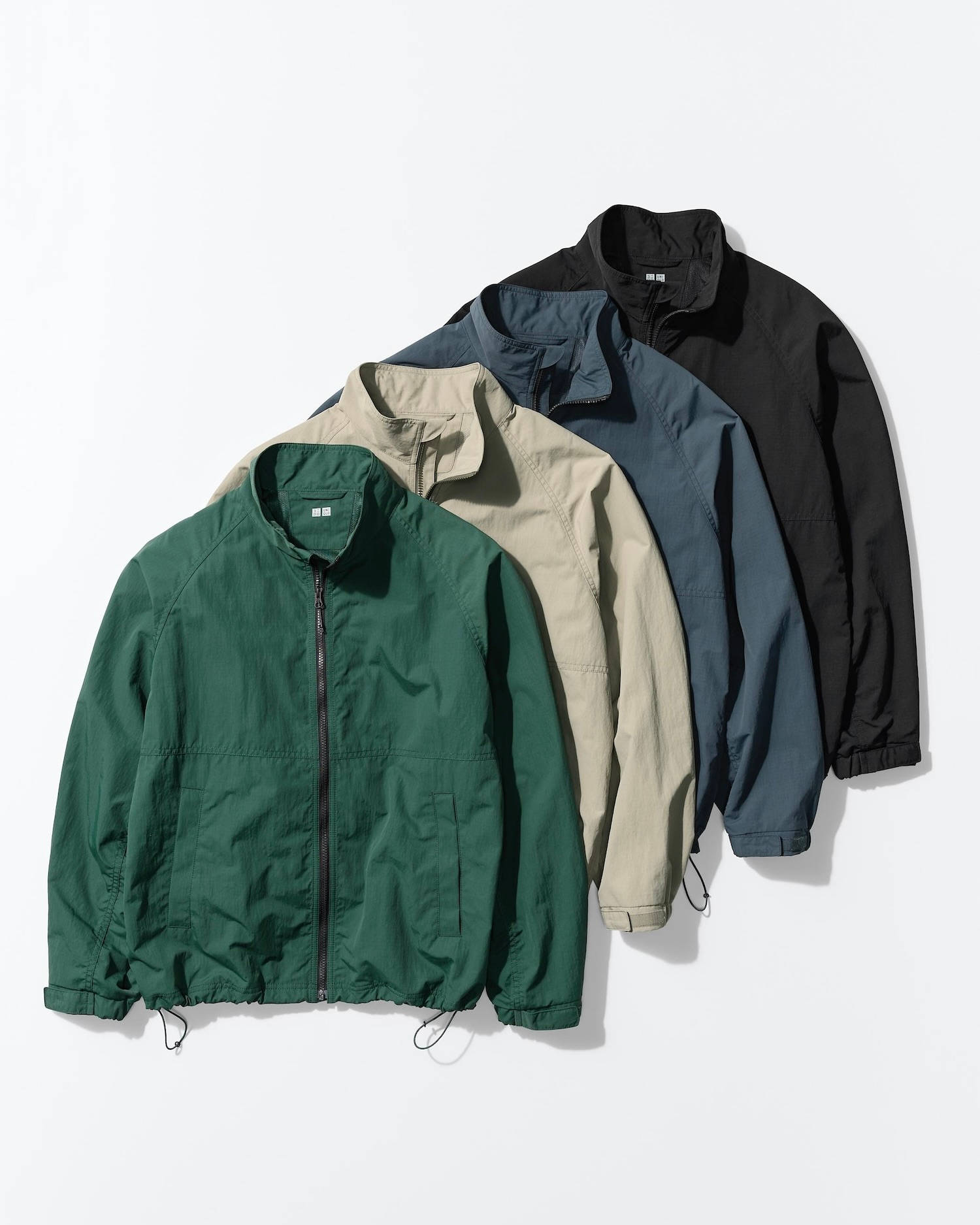 uniqlo fleece jacket