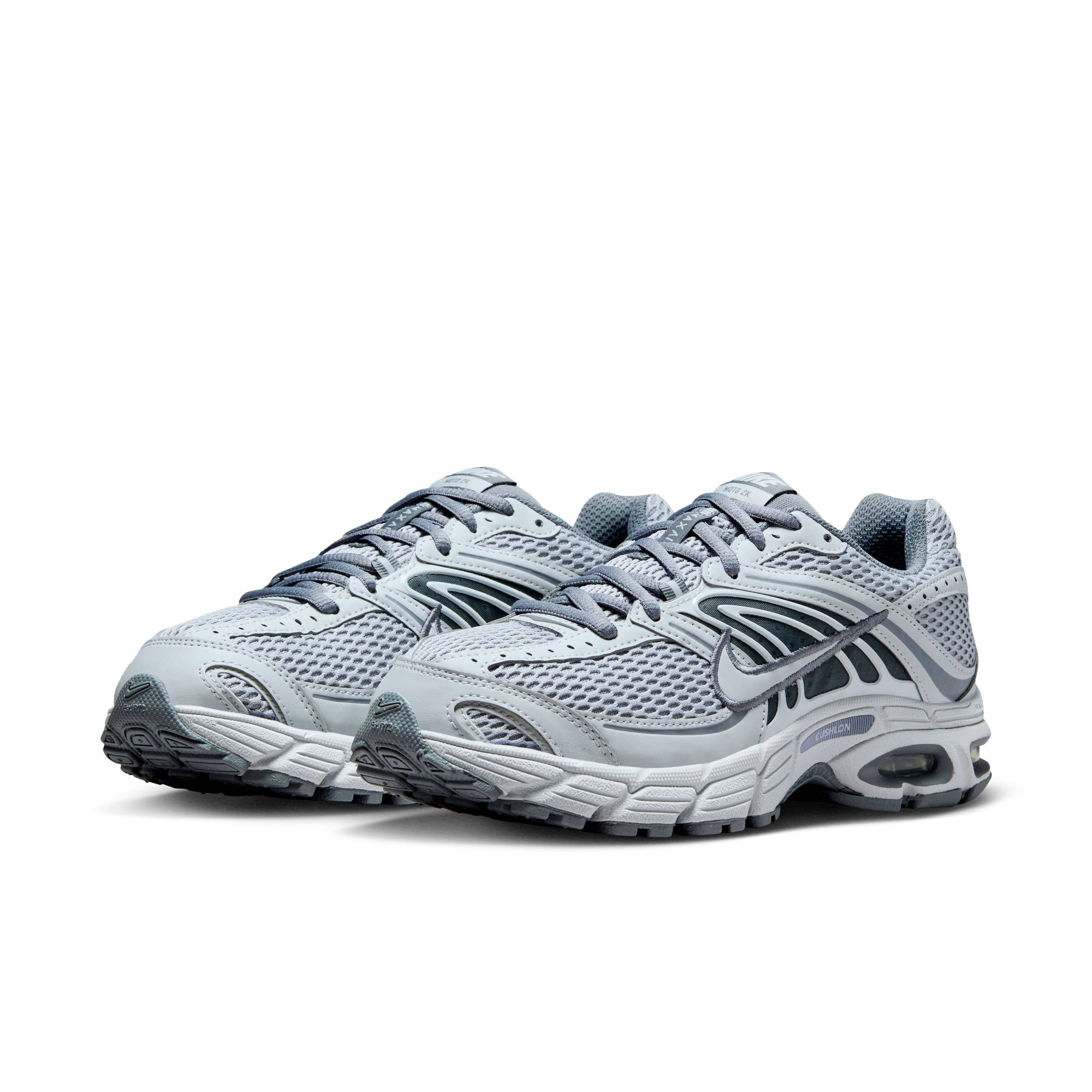 Nike Air Max Moto 2K Wolf Grey HQ2056 010 front