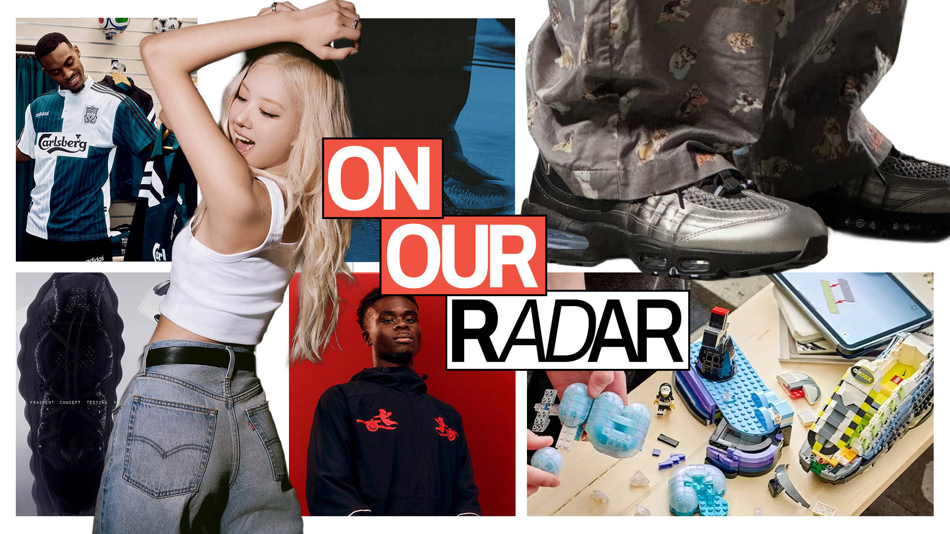 On Our Radar: The Palace x Nike Air Max 95 emerges, adidas and Liverpool retro its 1995/96 kit in style, Supreme x MM6 are putting the fur back in boxing and more