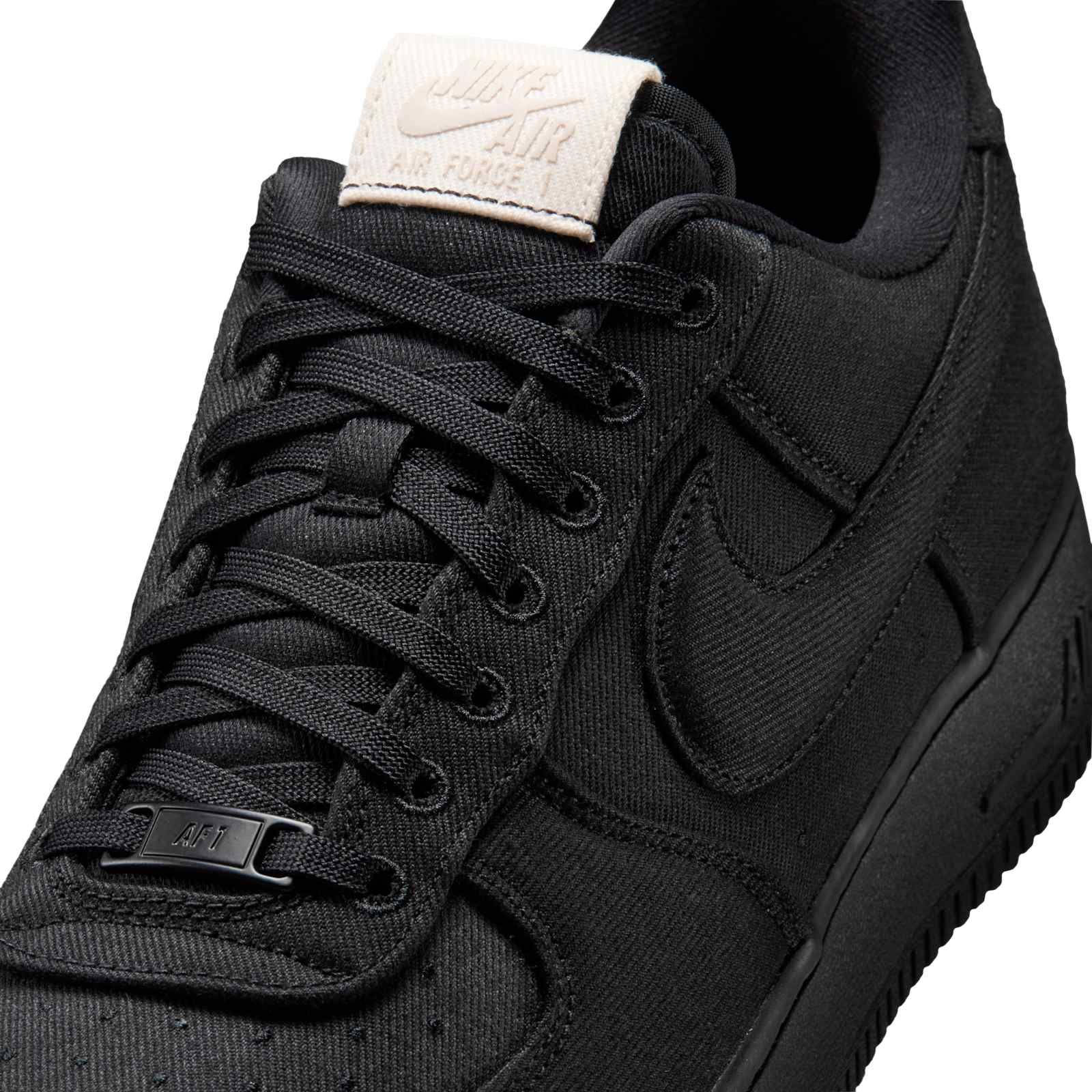 Nike Air Force 1 07 LV8 Black Phantom IM5751 001 side