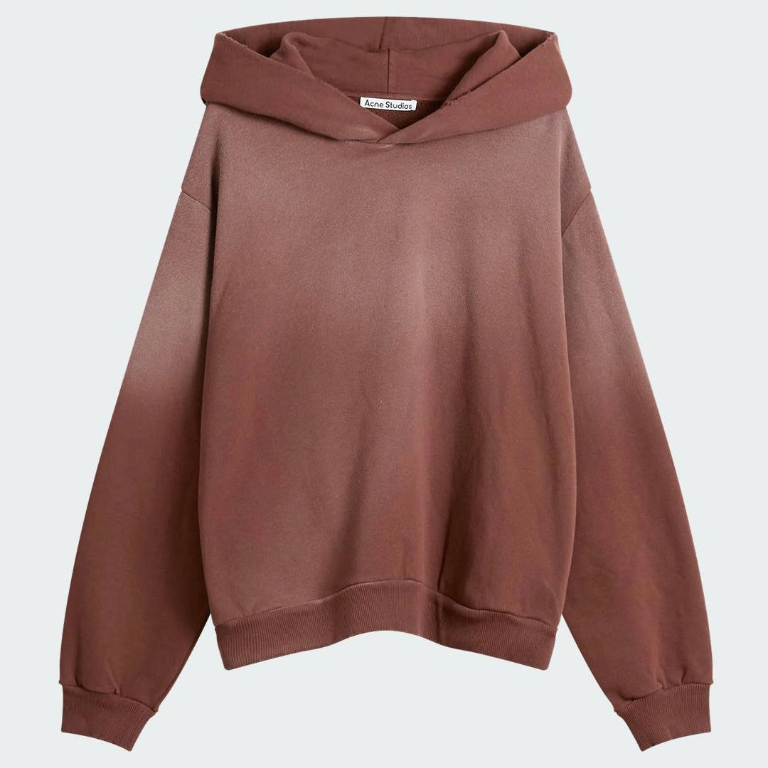 acne studios hoodie