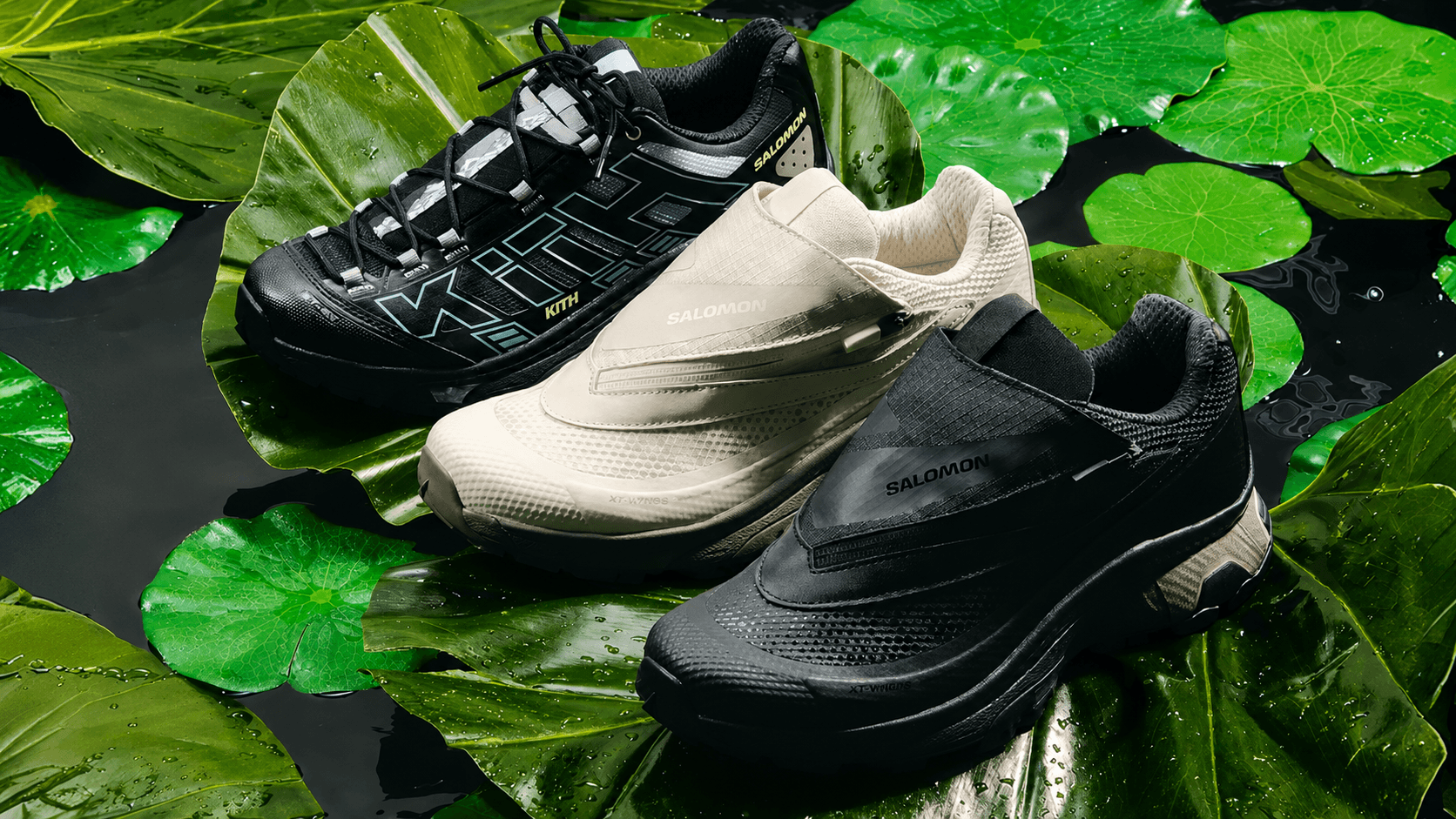 Salomon Sizing Guide