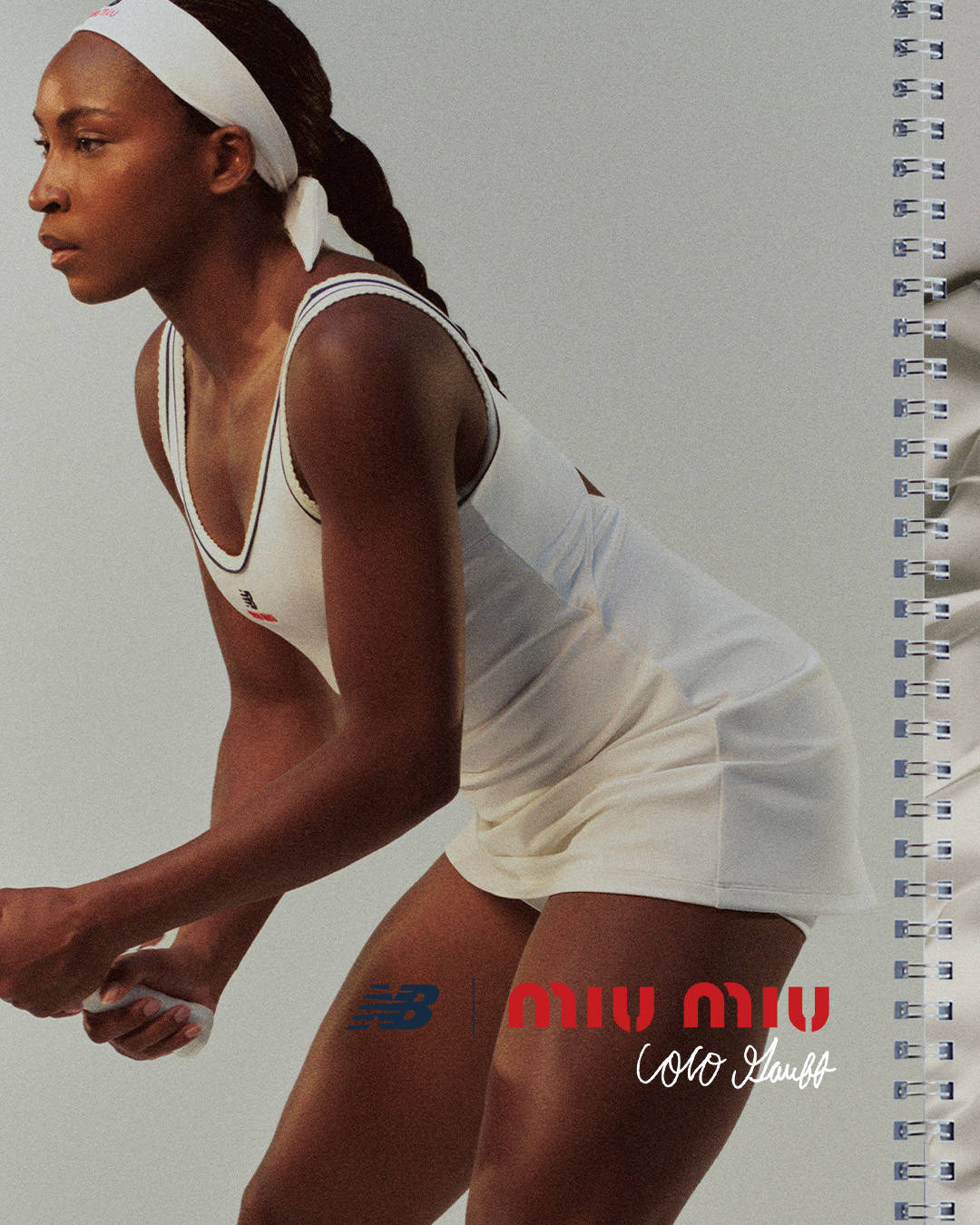 New Balance x Miu Miu
