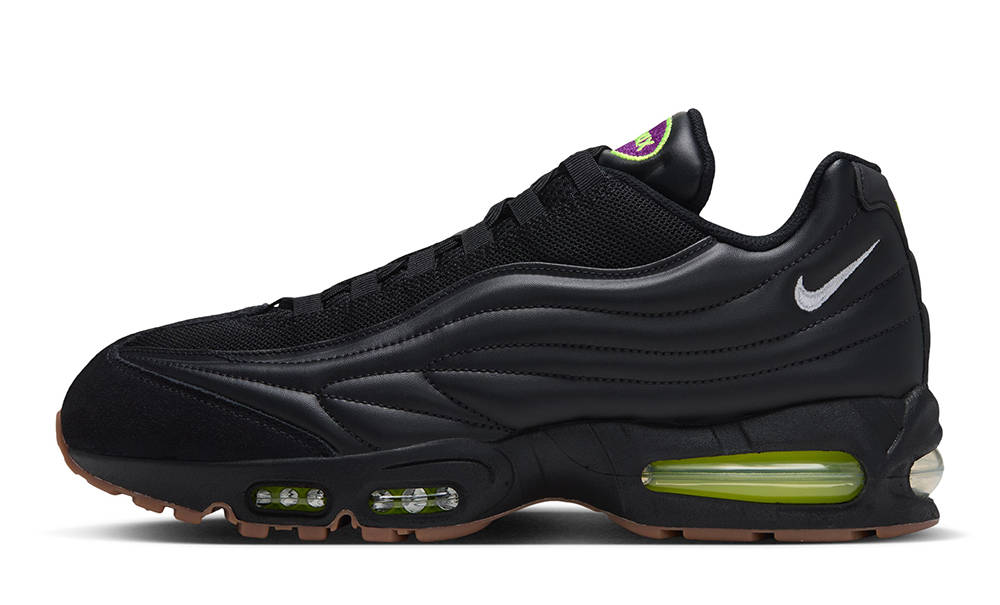 Nike Air Max 95 Big Bubble Premium Black IQ7127-001