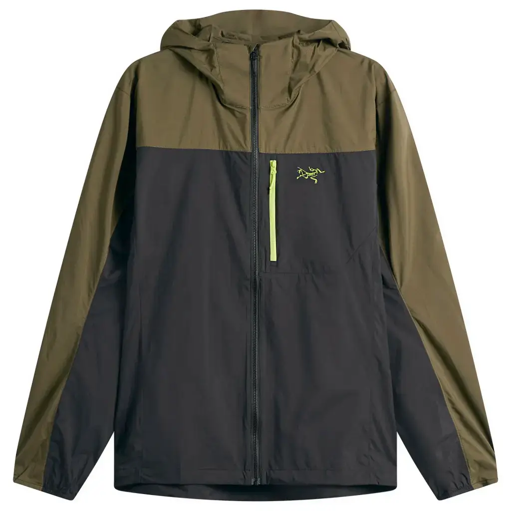 arcteryx squamish hoodie