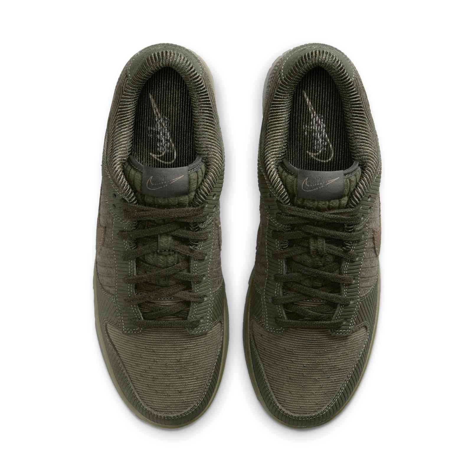 Nike Dunk Low Retro Premium Cargo Khaki Olive IB7746 300 middle
