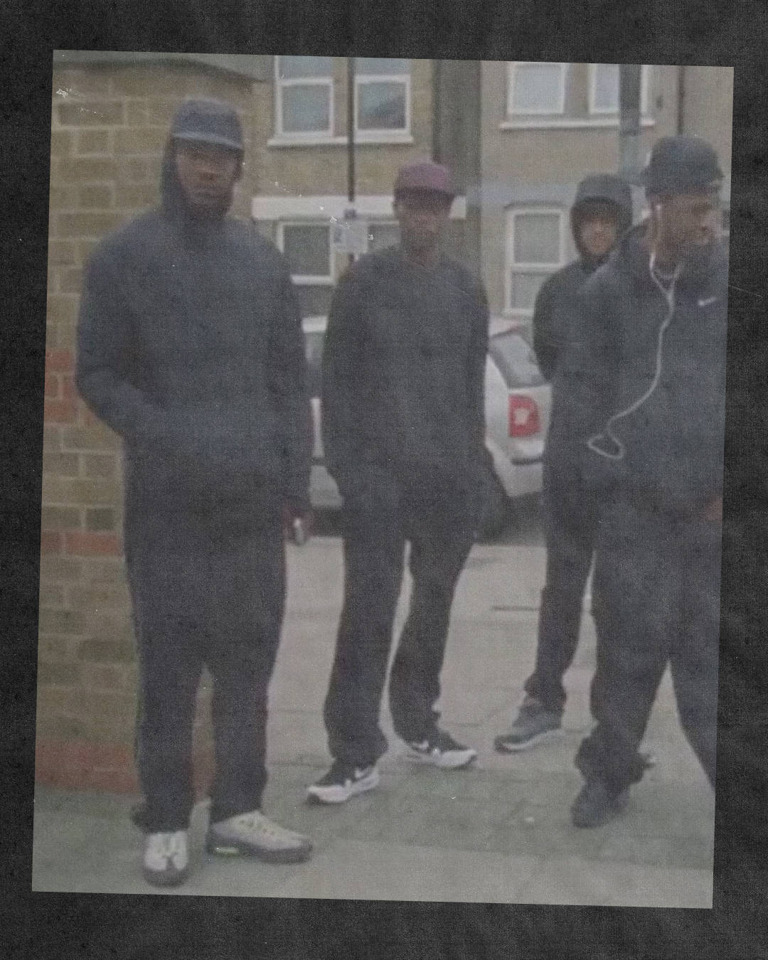 skepta wearing og neon air max 95s in 2015 air max campaign