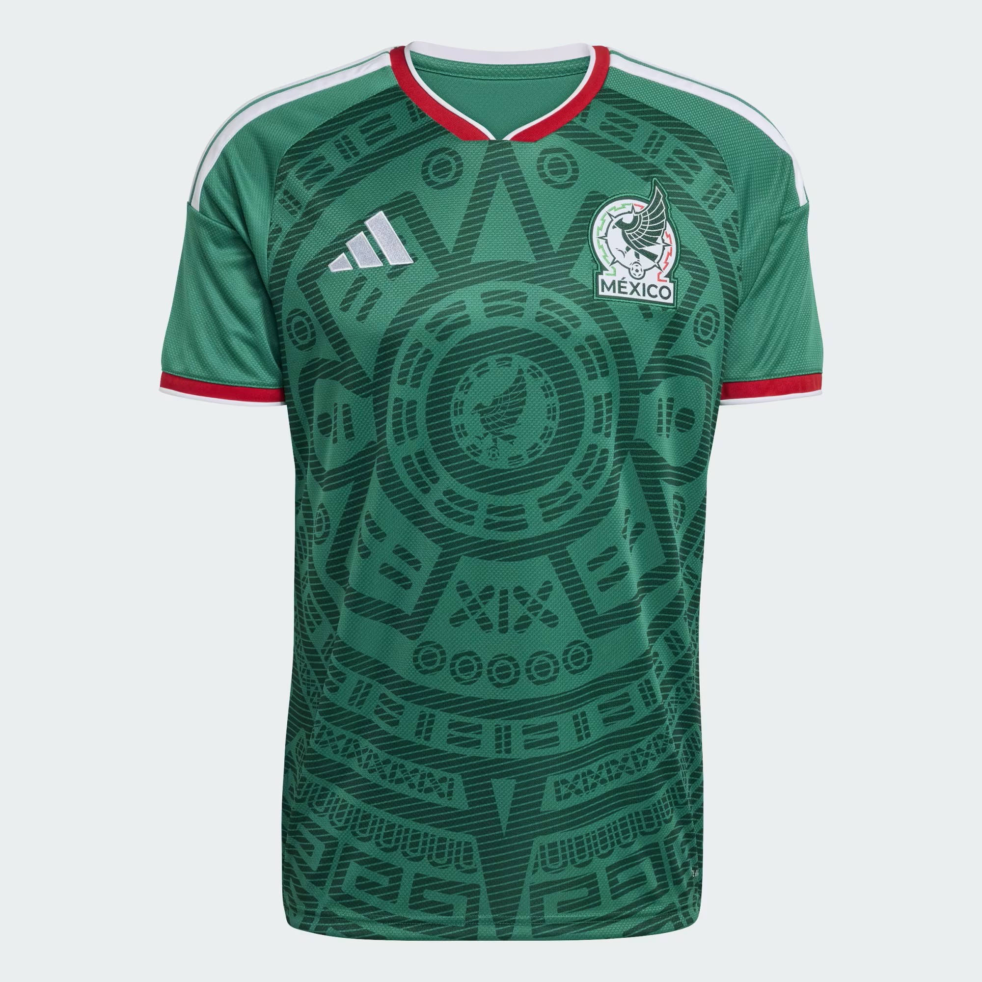 mexico home jersey 2026 adidas