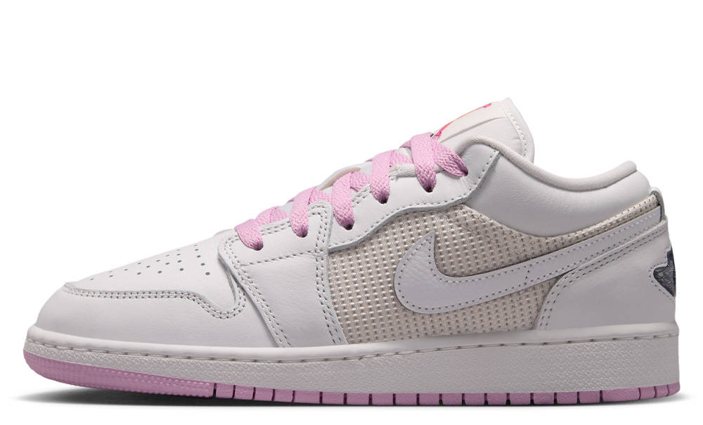 Air Jordan 1 Low GS SE Comic