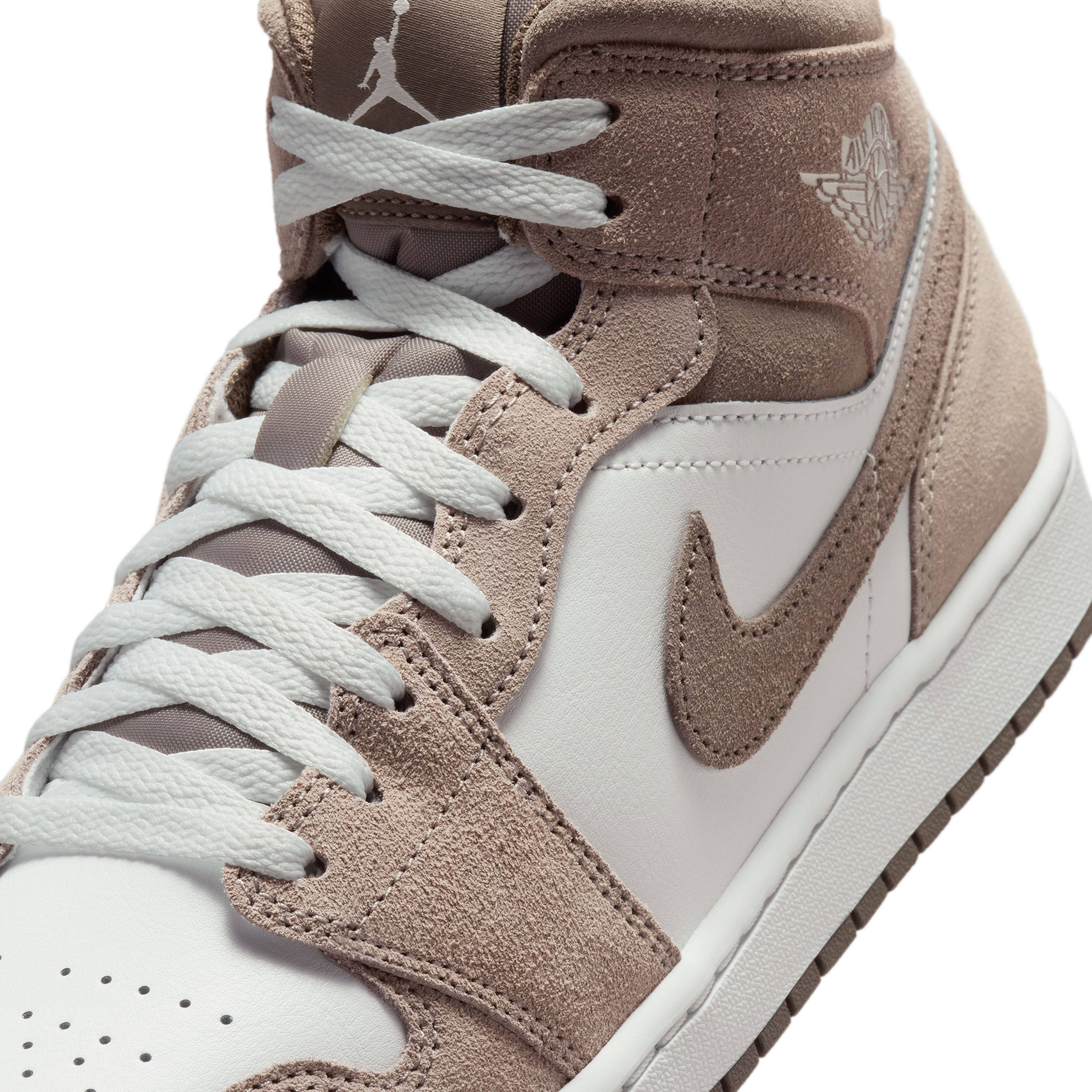 Air Jordan 1 Mid Enigma Stone DQ8426 003 side