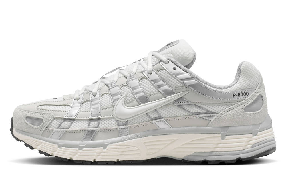 Nike P-6000 Light Bone Pale Ivory