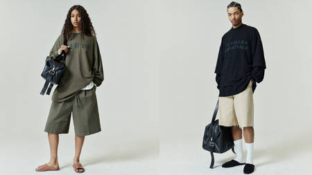 The Ultimate Fear of God Essentials Size Guide The Ultimate Fear of God Essentials Size Guide