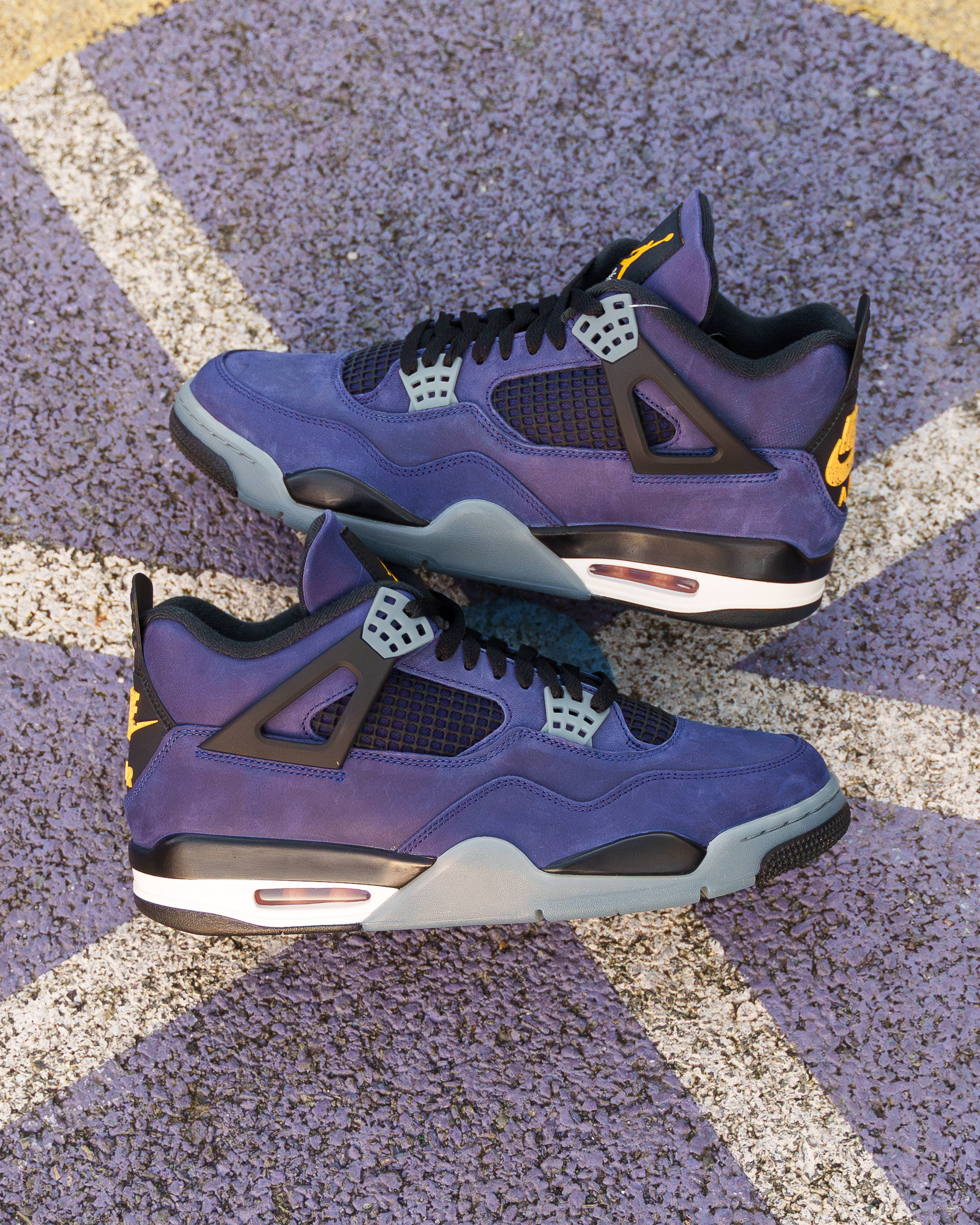Why This Air Jordan 4 “Imperial Purple” Should Be a Friends & Family Exclusive