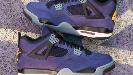 Why This Air Jordan 4 “Imperial Purple” Should Be a Friends & Family Exclusive Why This Air Jordan 4 “Imperial Purple” Should Be a Friends & Family Exclusive