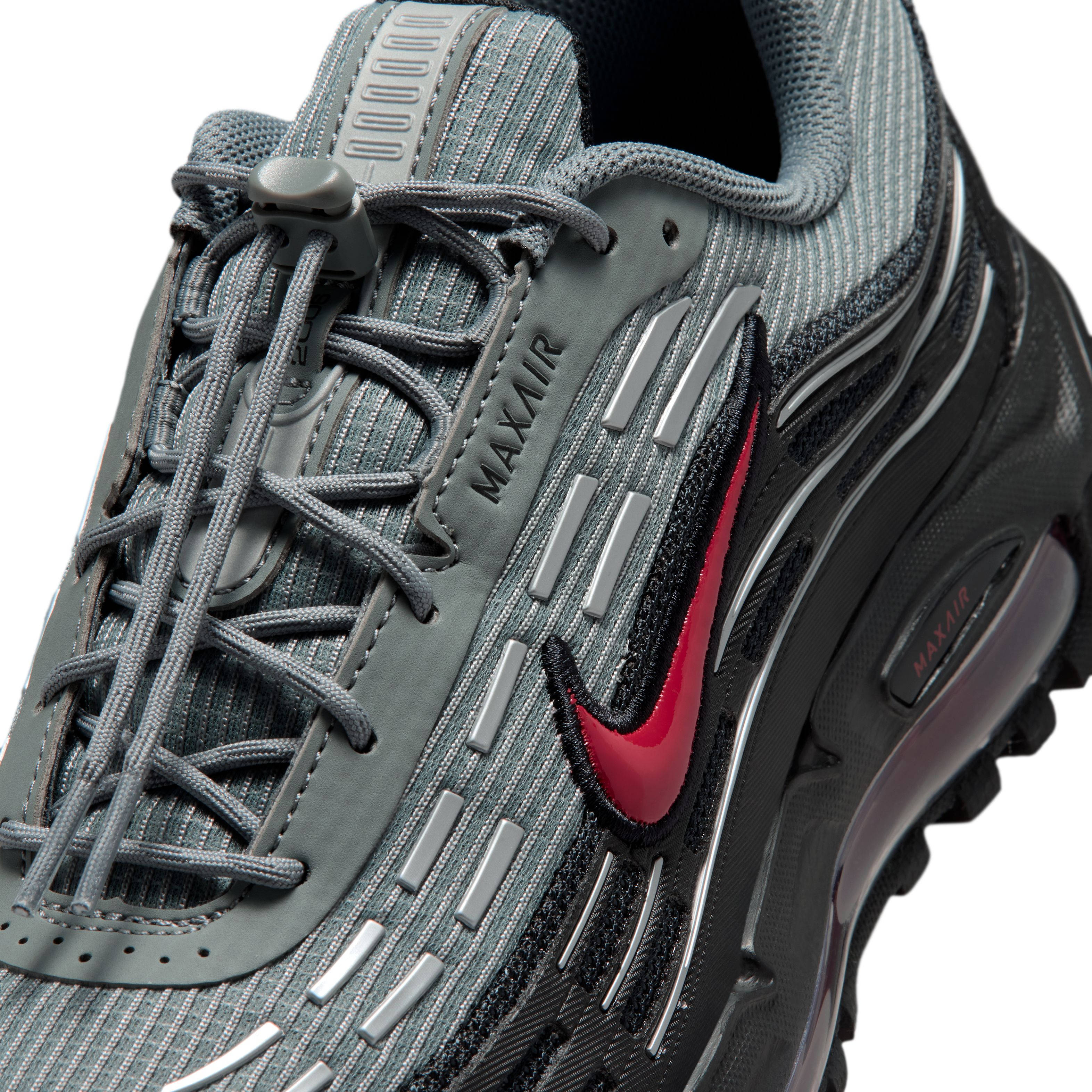 Nike Air Max TL 2.5 Smoke Grey Black IO3037 003 side