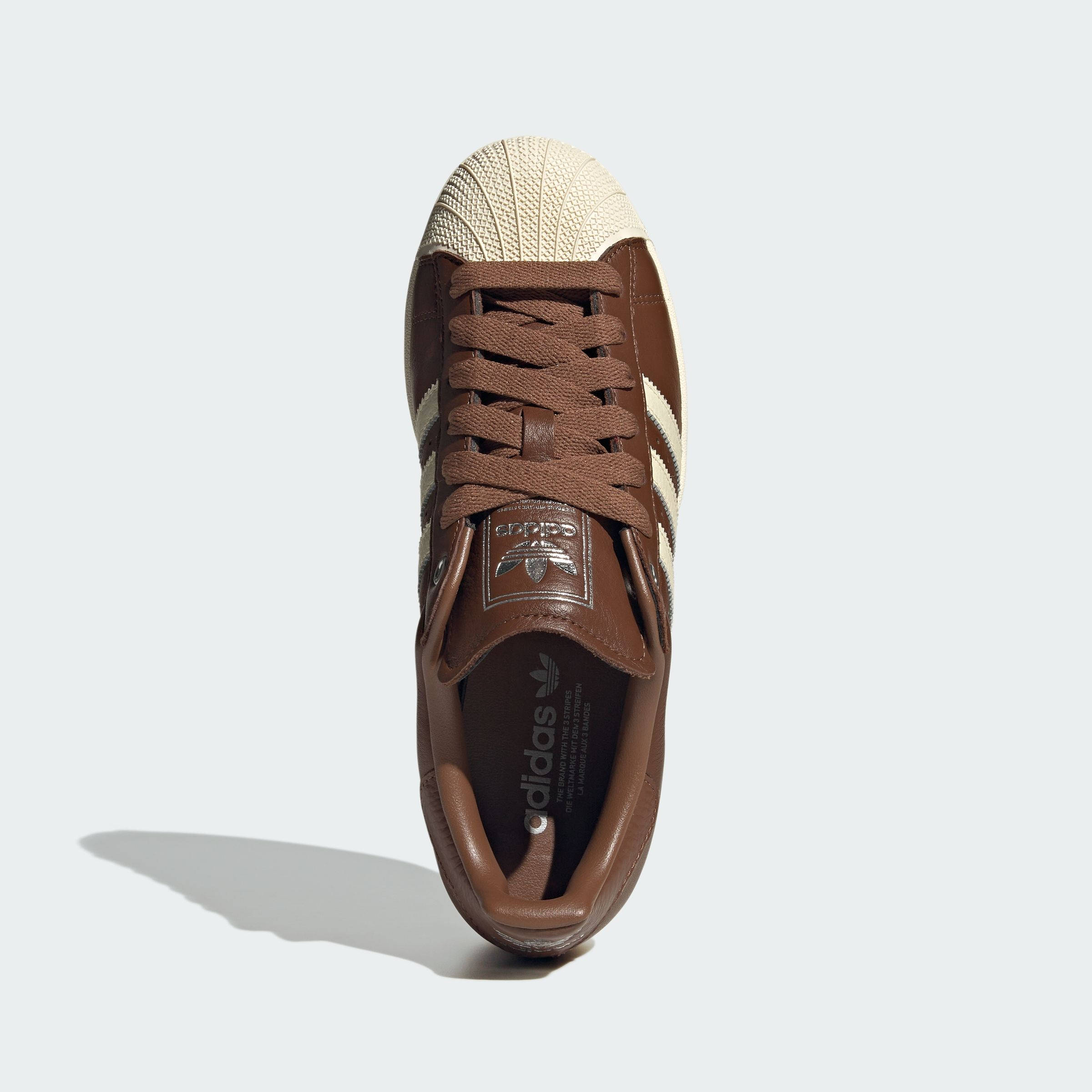 adidas Superstar 2 Preloved Brown KK4724 middle