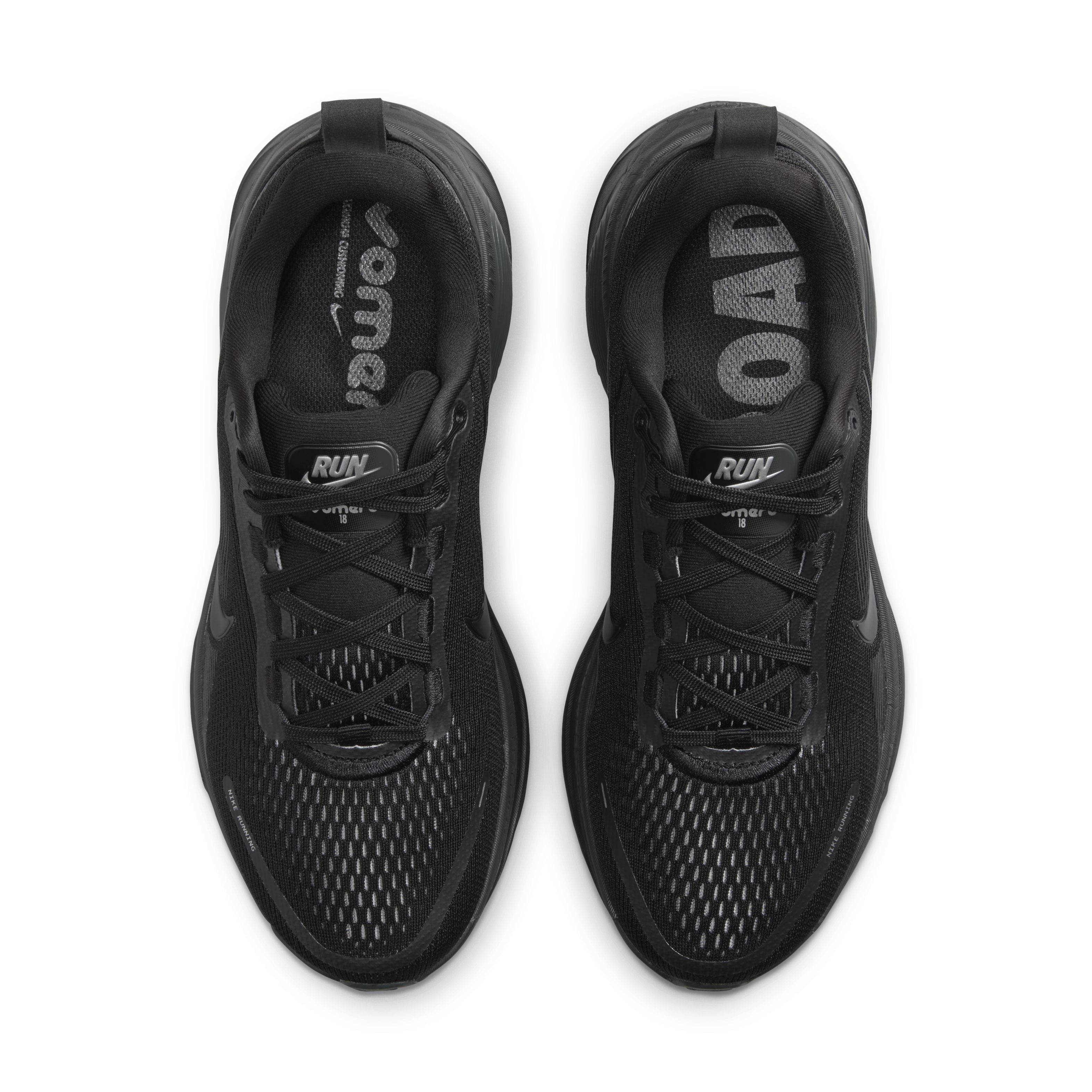 Nike Vomero 18 Black Dark Smoke Grey HM6804 004 middle