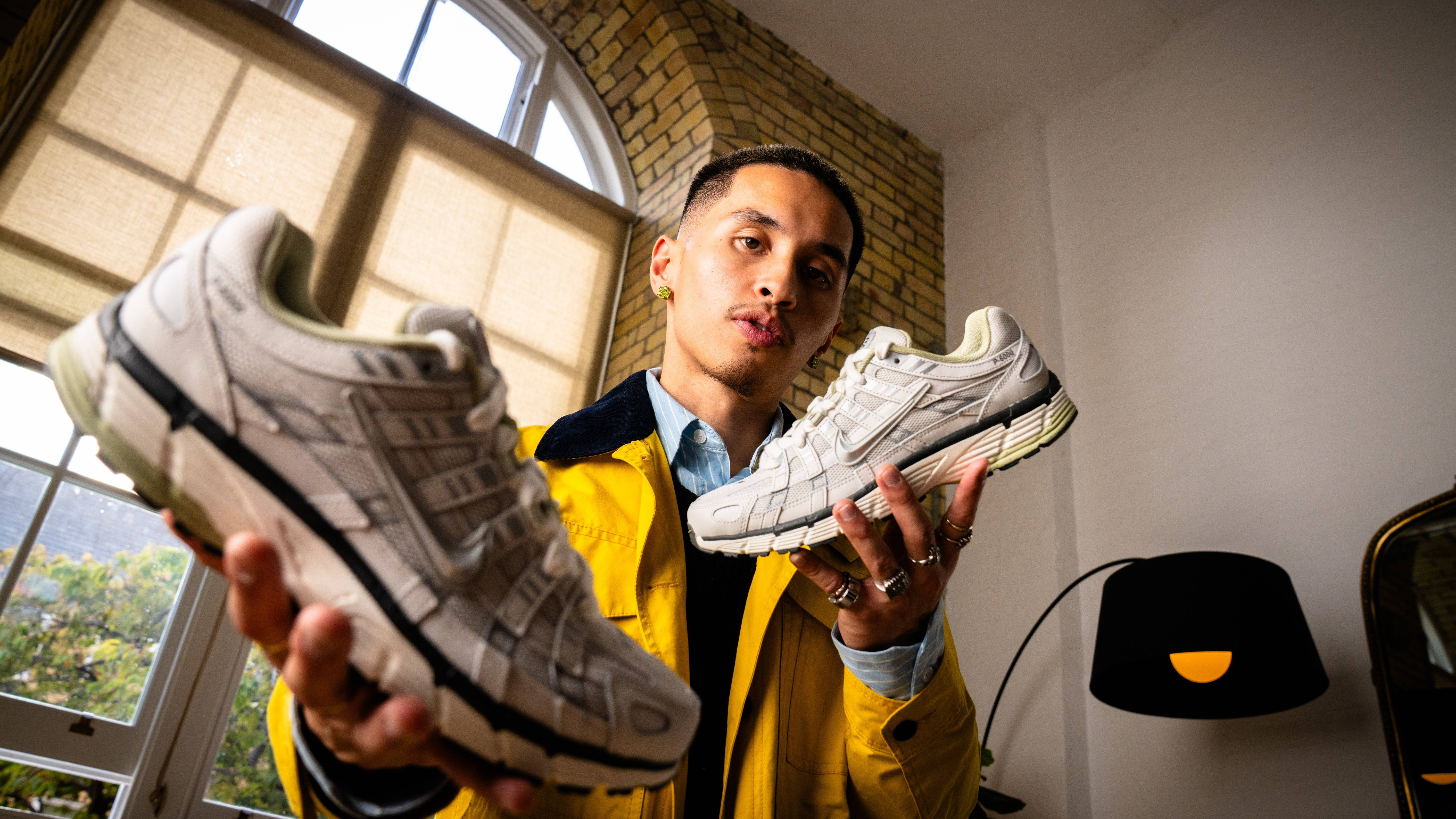 Nike P6000